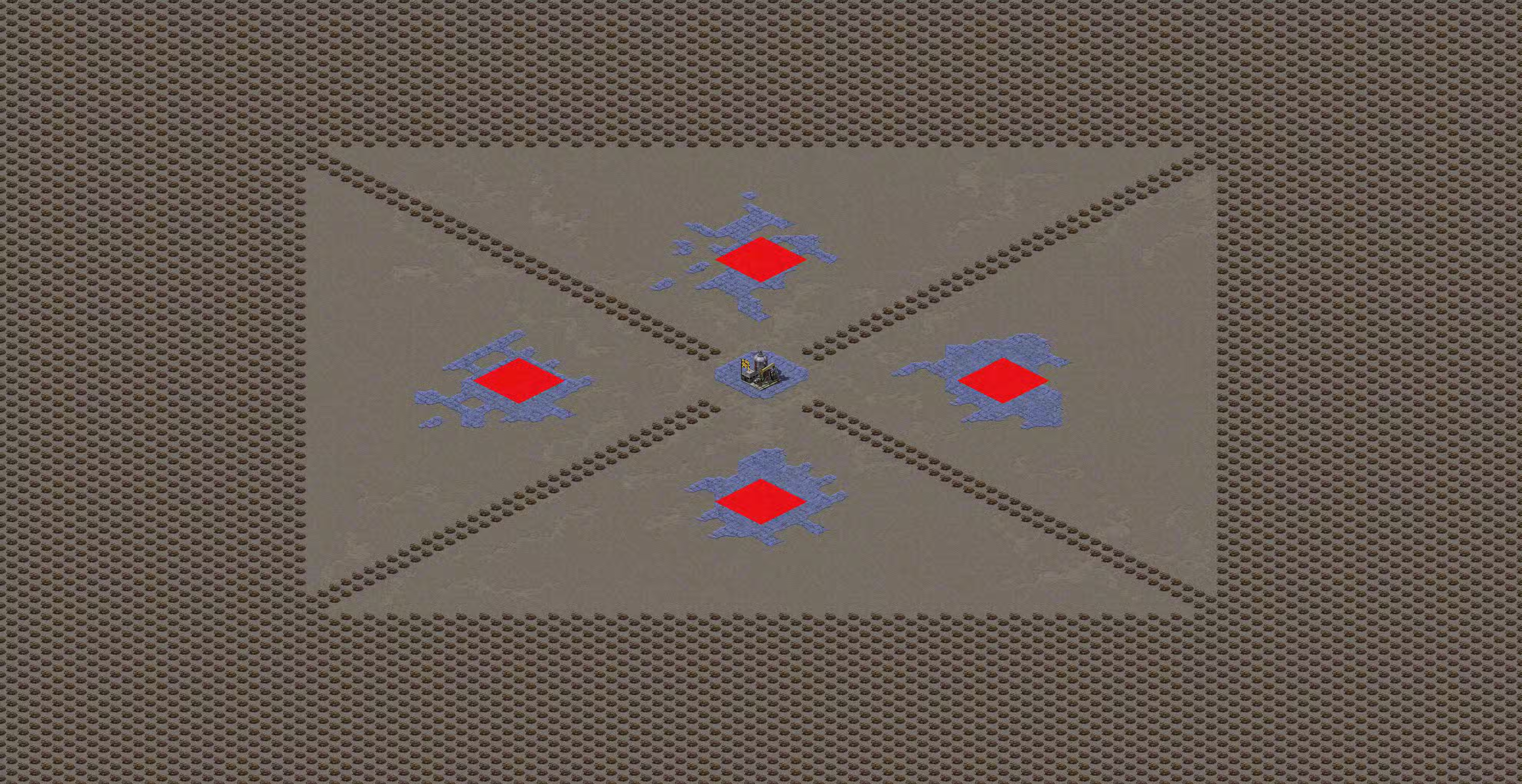 Preview of Small Map Crate 4 Cash v2