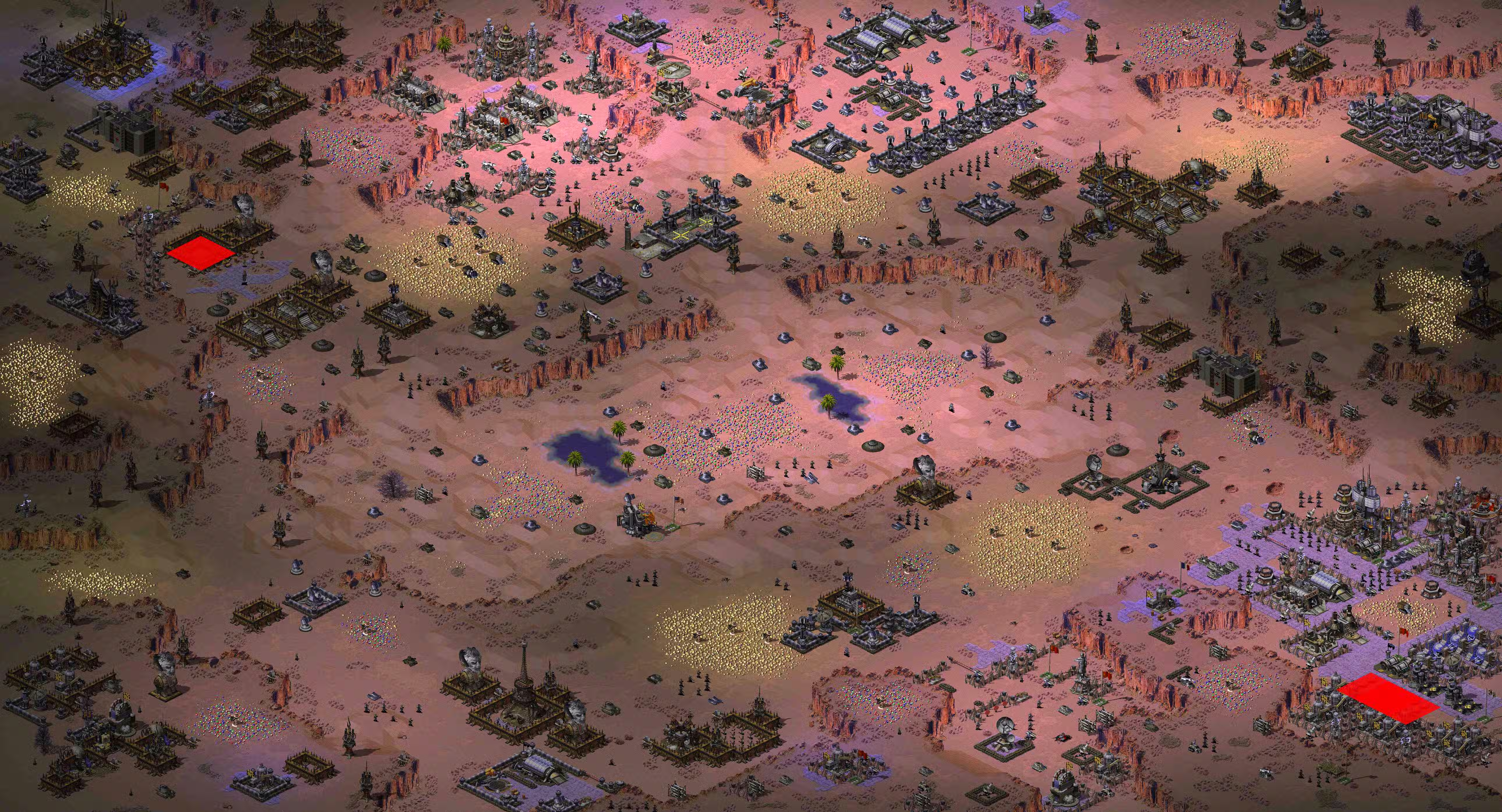 Preview of final mission (tactical mod)