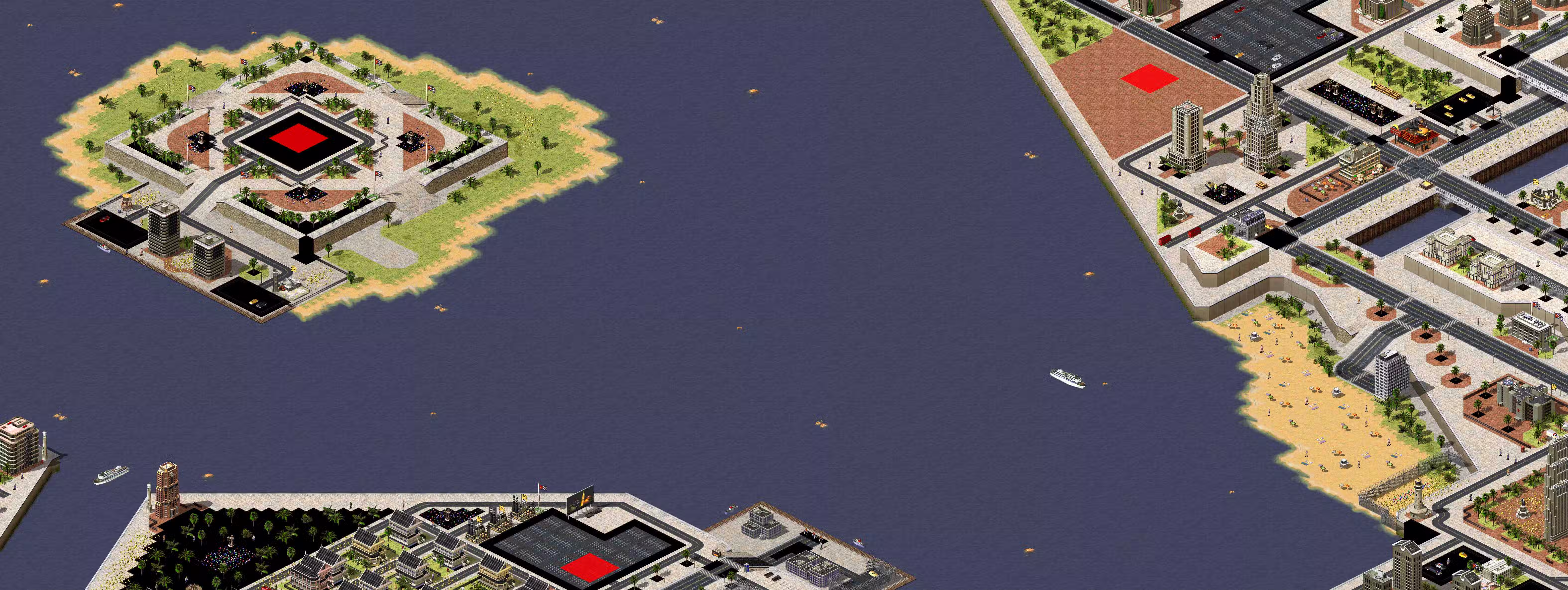 Preview of Reborn 2.0 - Liberty Island (2-3)