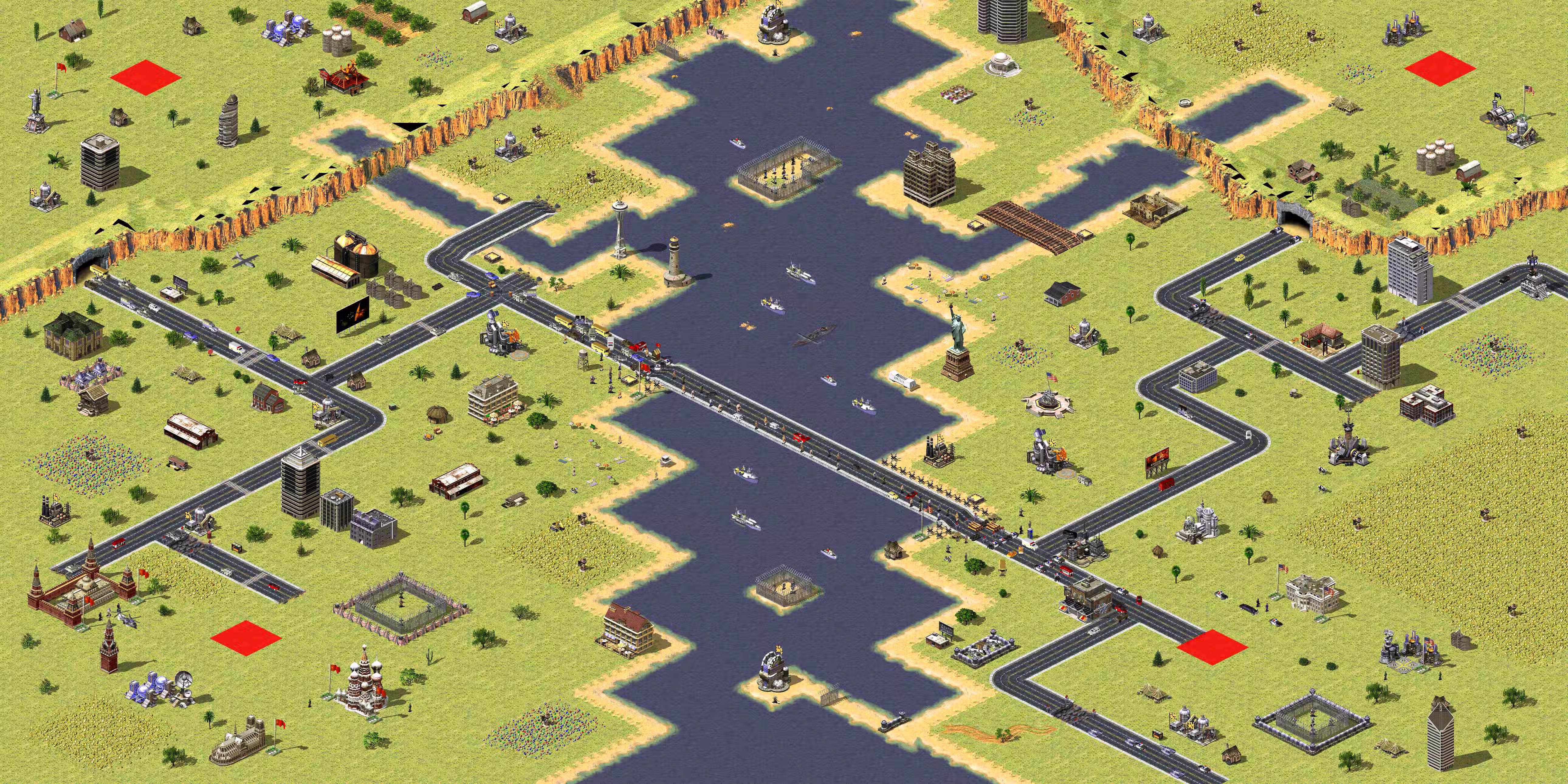 Preview of hot wars 2.0 (another version of the hot wars) by [VN]KHOA