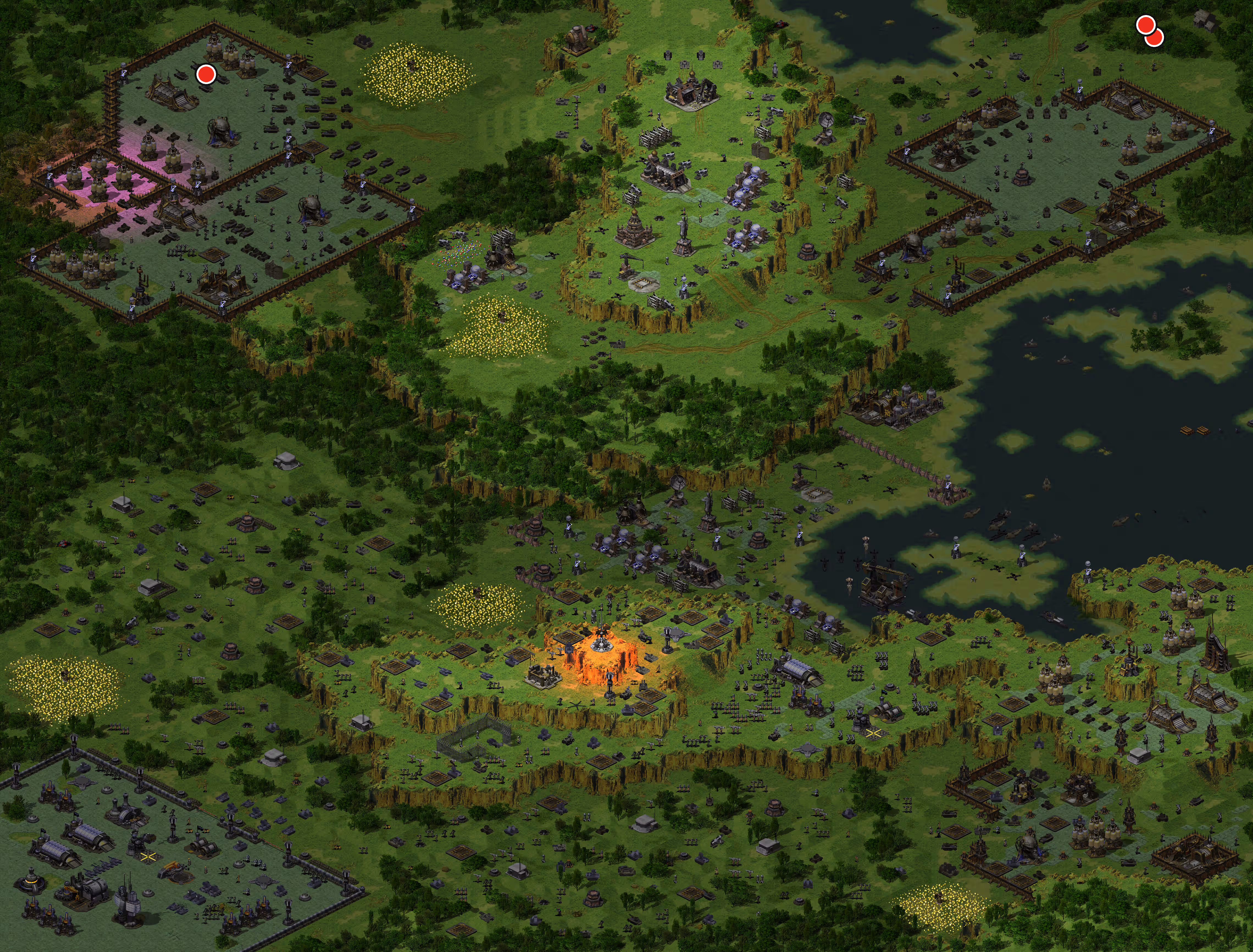 Preview of Co-op Mission 5 Jungle reserch Elite unit - healing edit