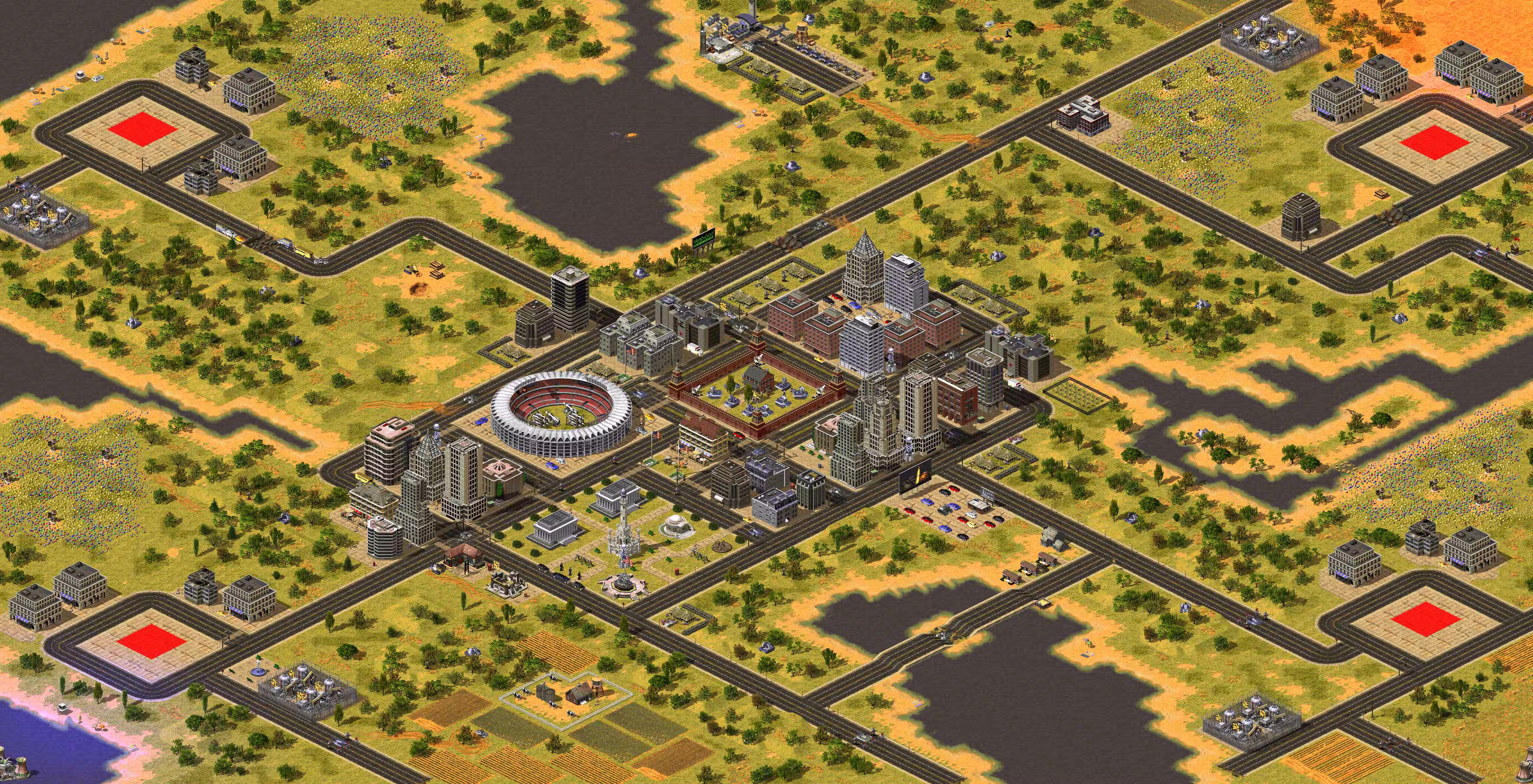 Preview of [4] Hometown v2.0