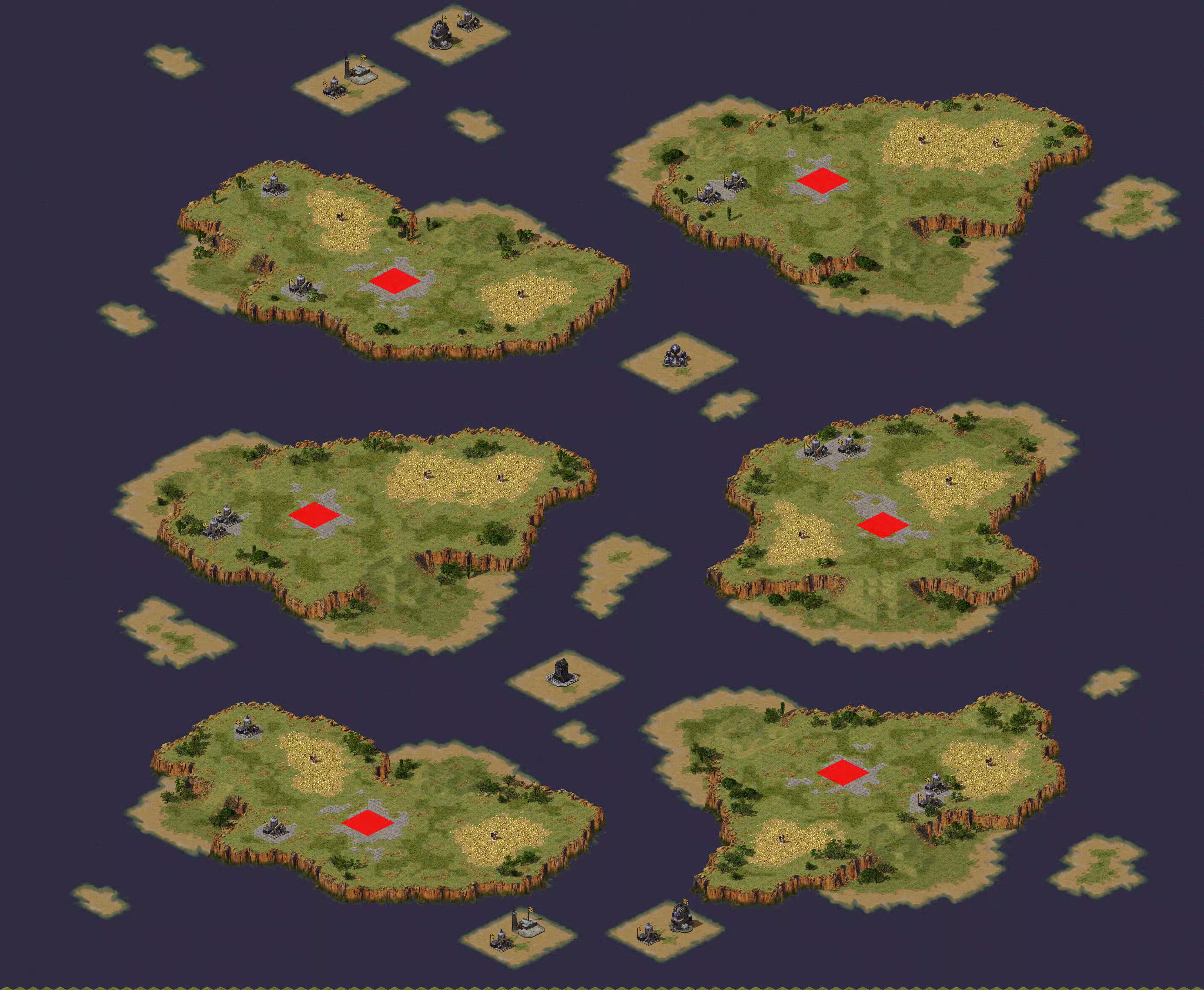Preview of [6] Tsunami Yuri rebalance 1.1