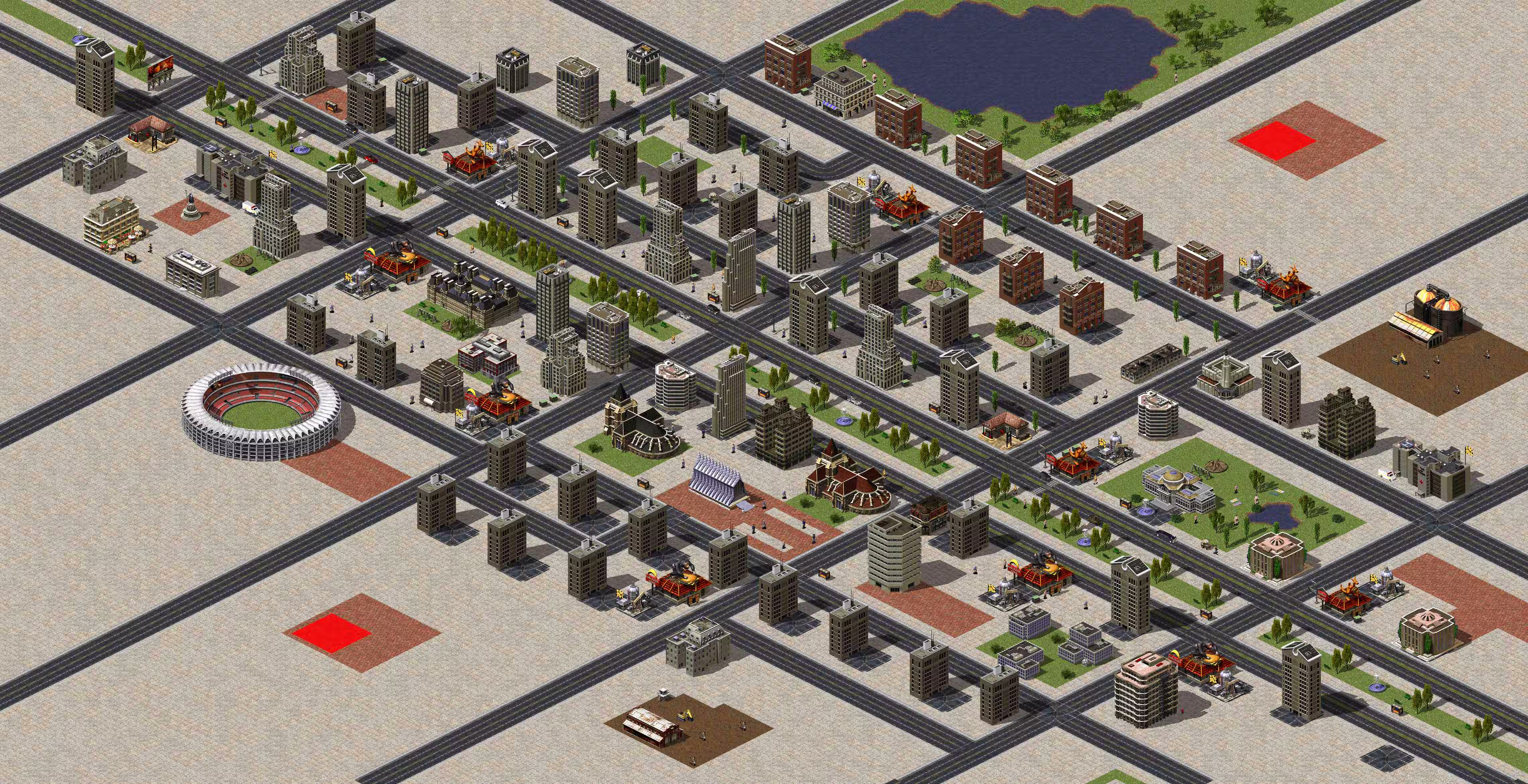 Preview of GLOVO vs McDonalds  (For SSU) by WYER