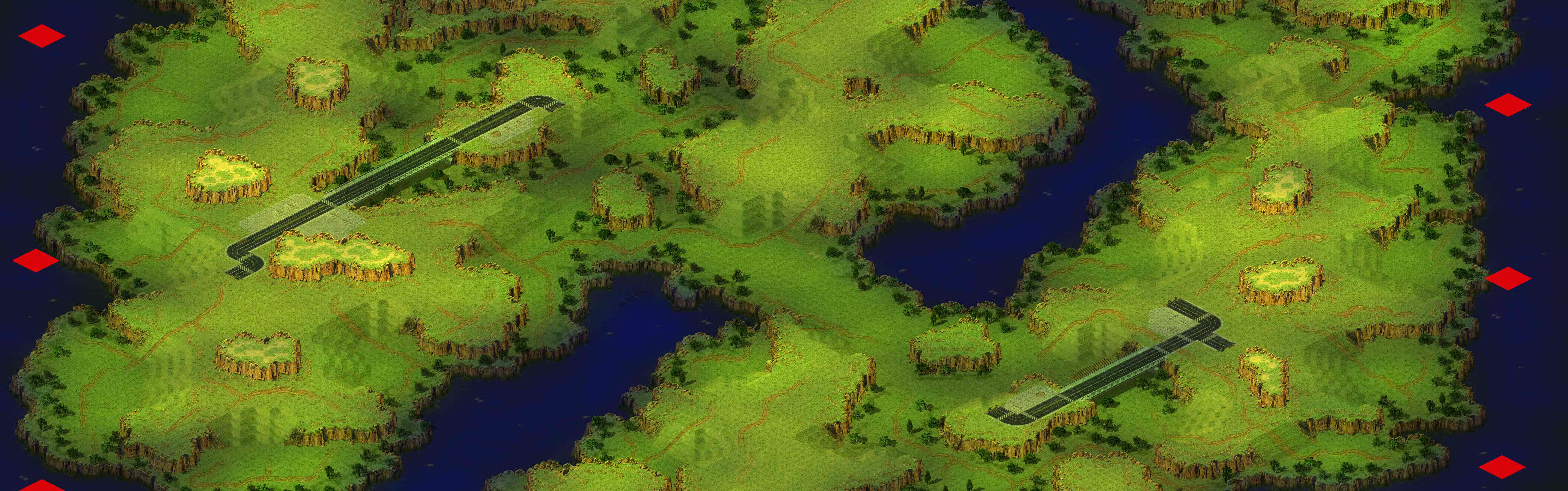 Preview of TheRandomestMap