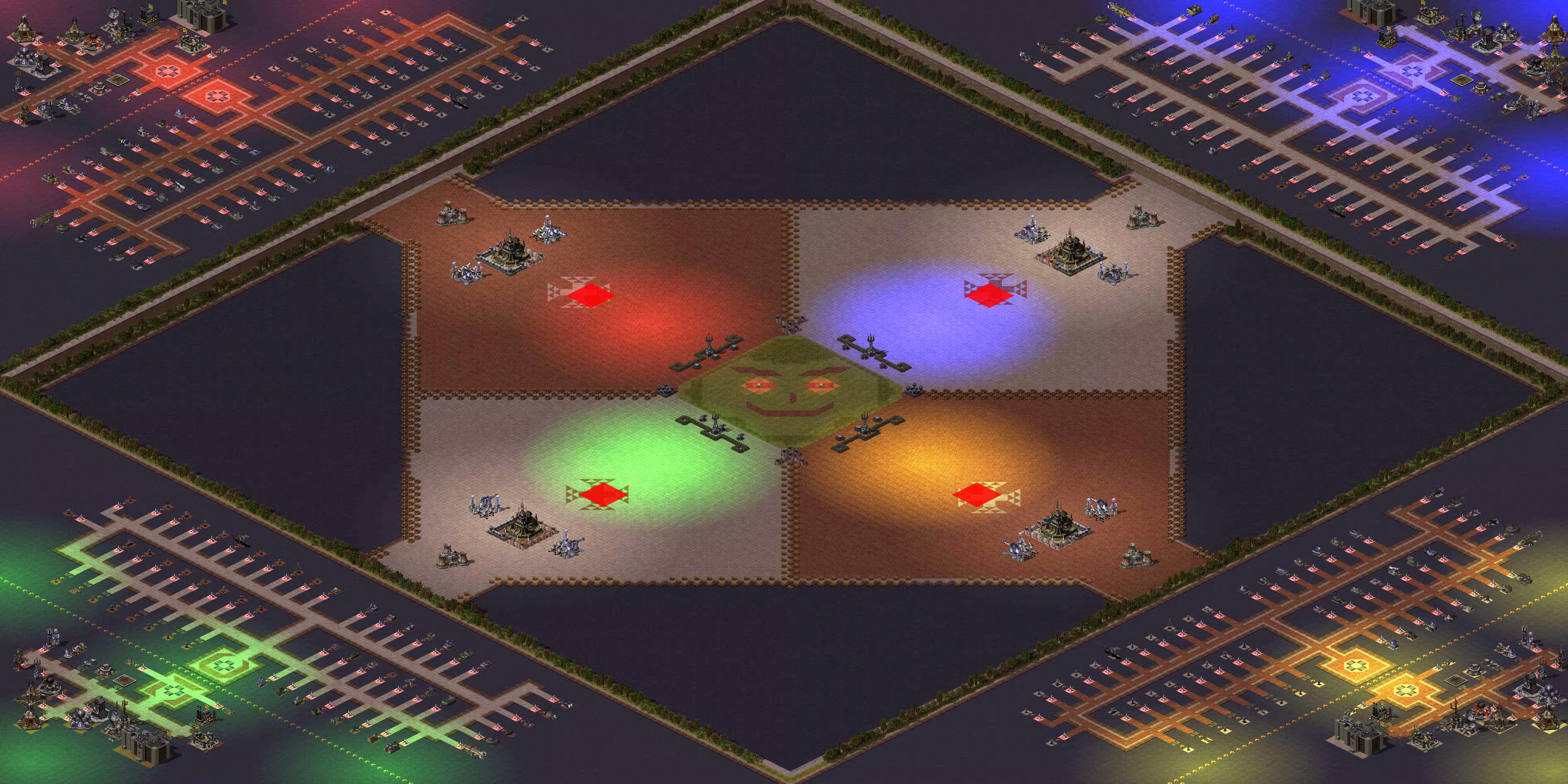 Preview of Super Deluxe Arena v1