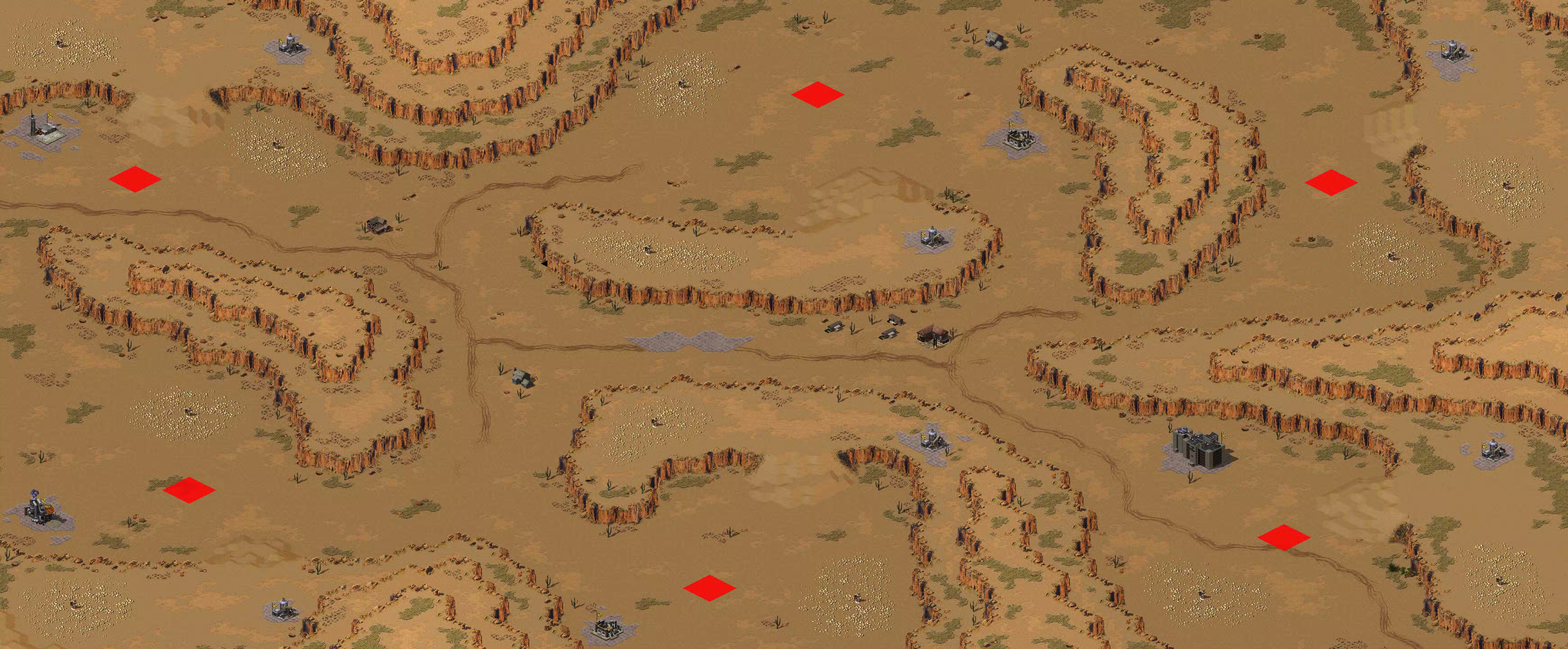 Preview of ar Sedona Pass (TTank and Apoc buff)
