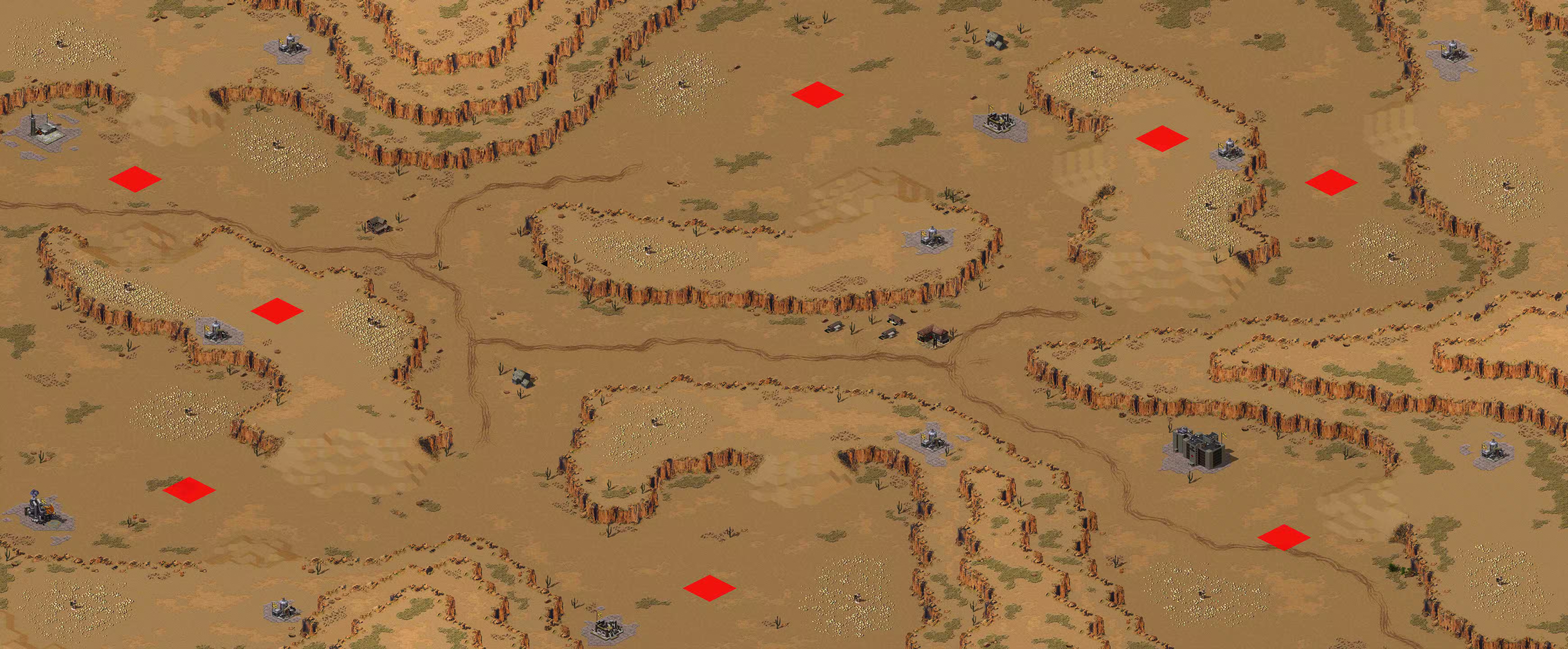Preview of [8] Sedona Pass (Tank War)