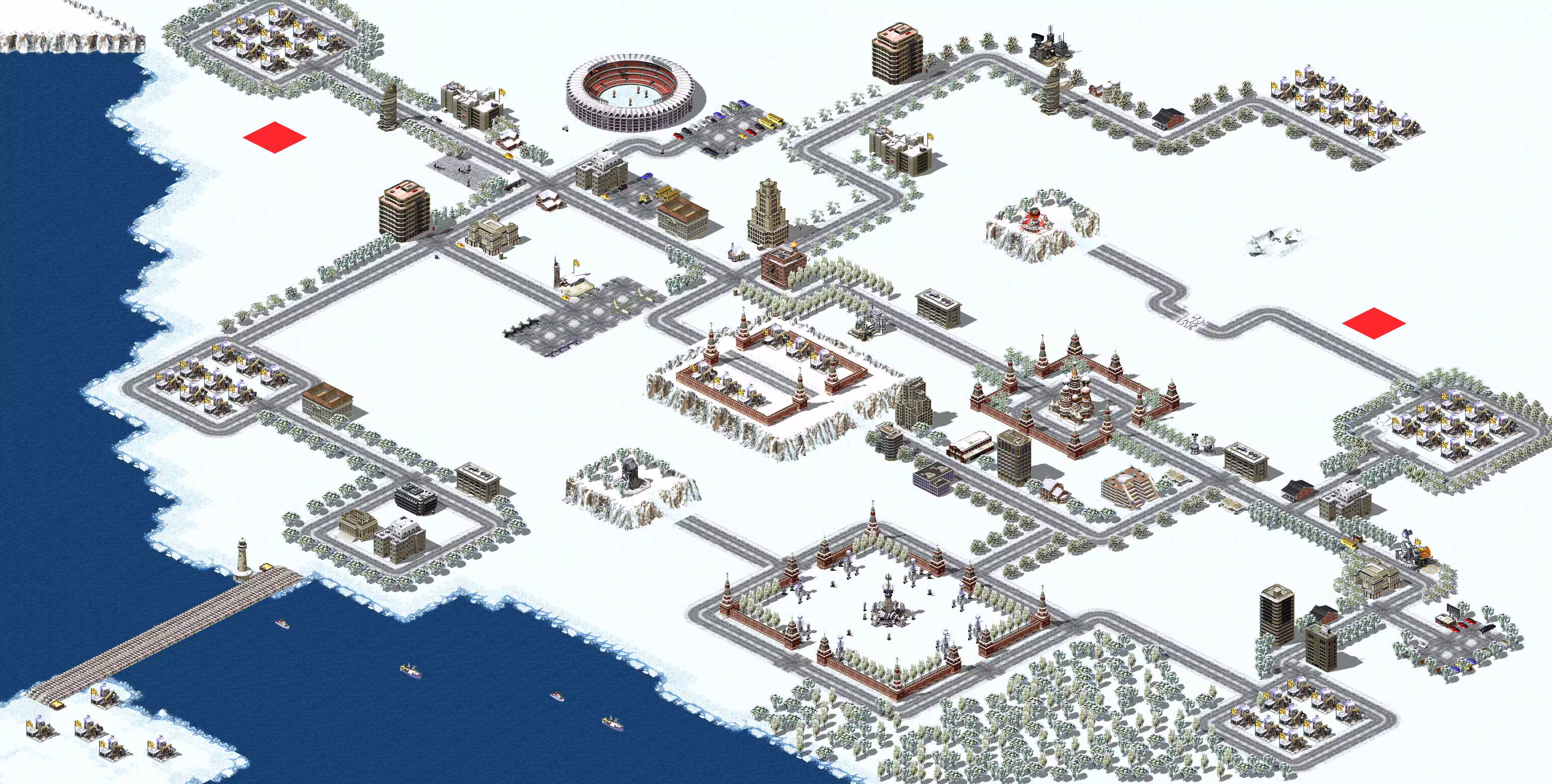 Preview of Yuris Home Town Revisited