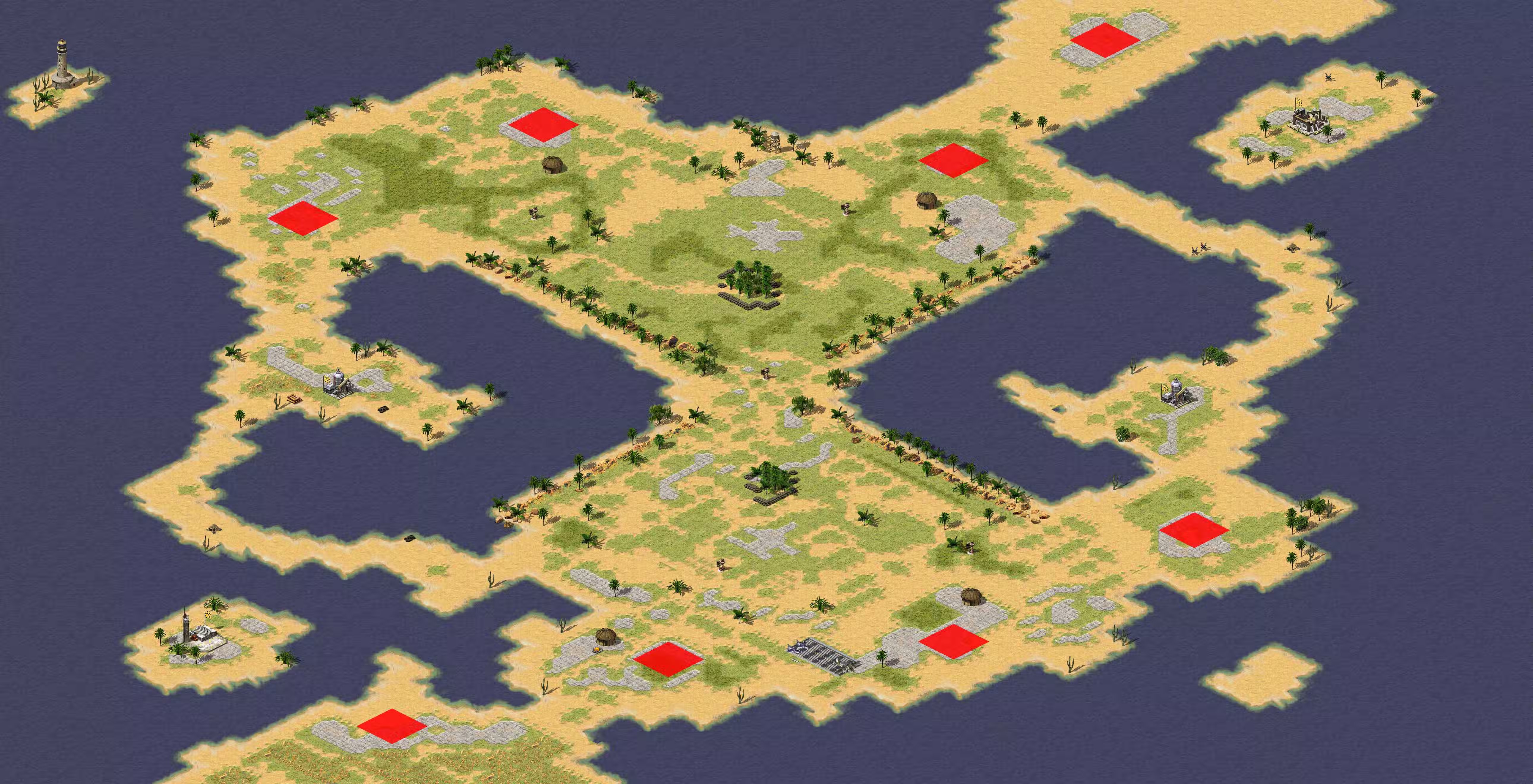 Preview of nobets 8 pl - gold island 3 way 1.0