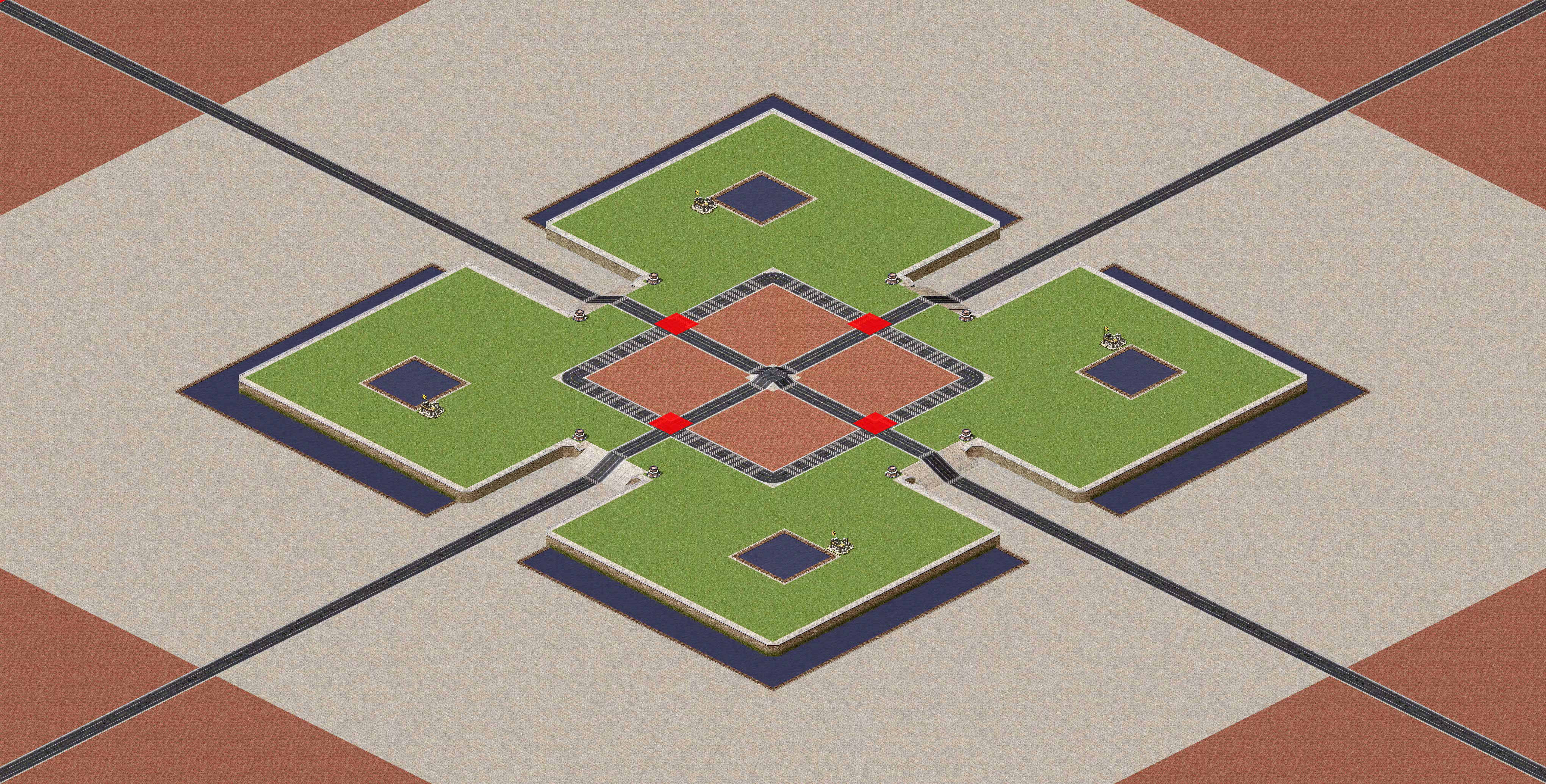 Preview of Sotakilo Survival-01(SOTA AI MOD)