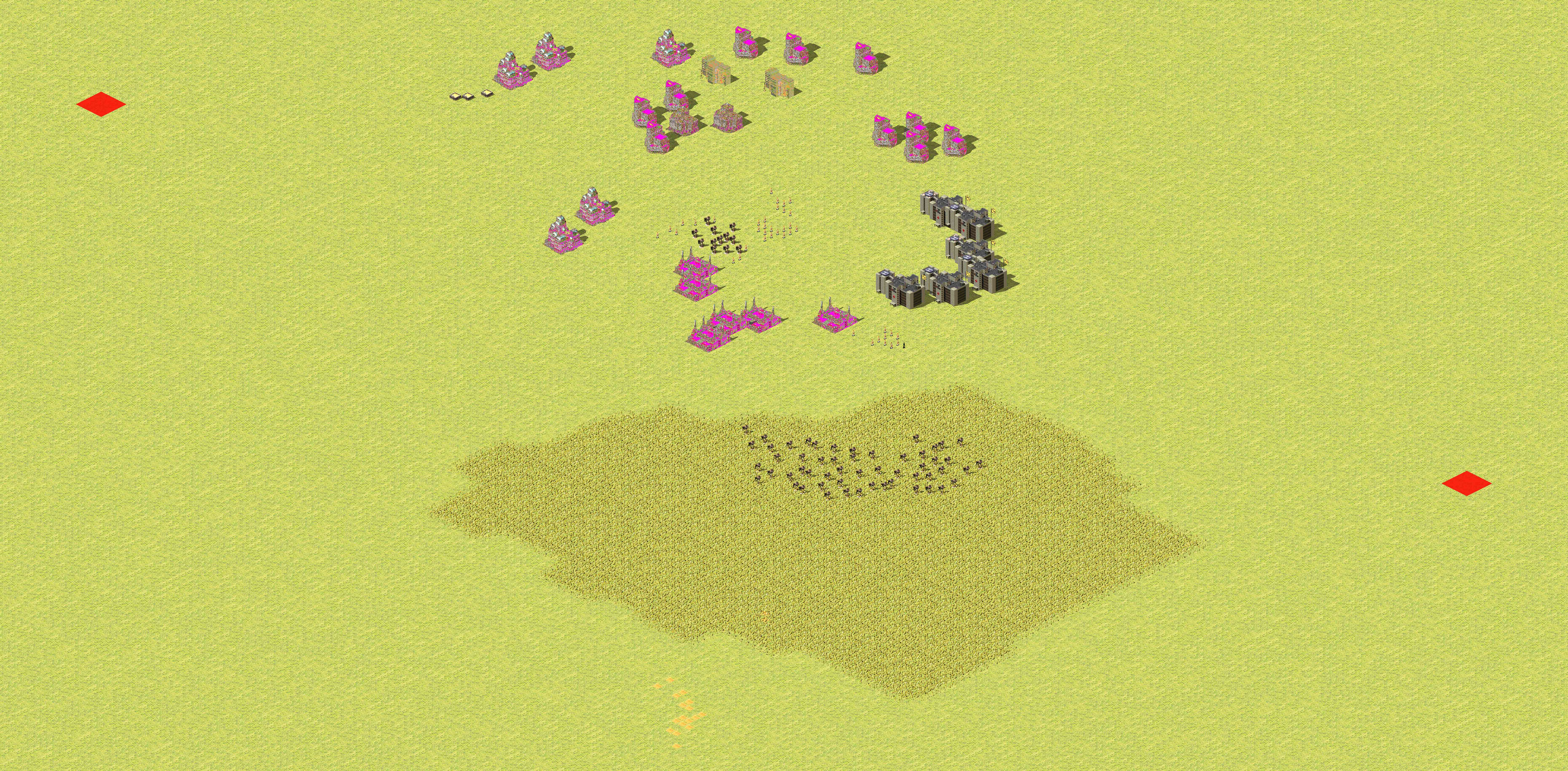 Preview of Tiberium Sea