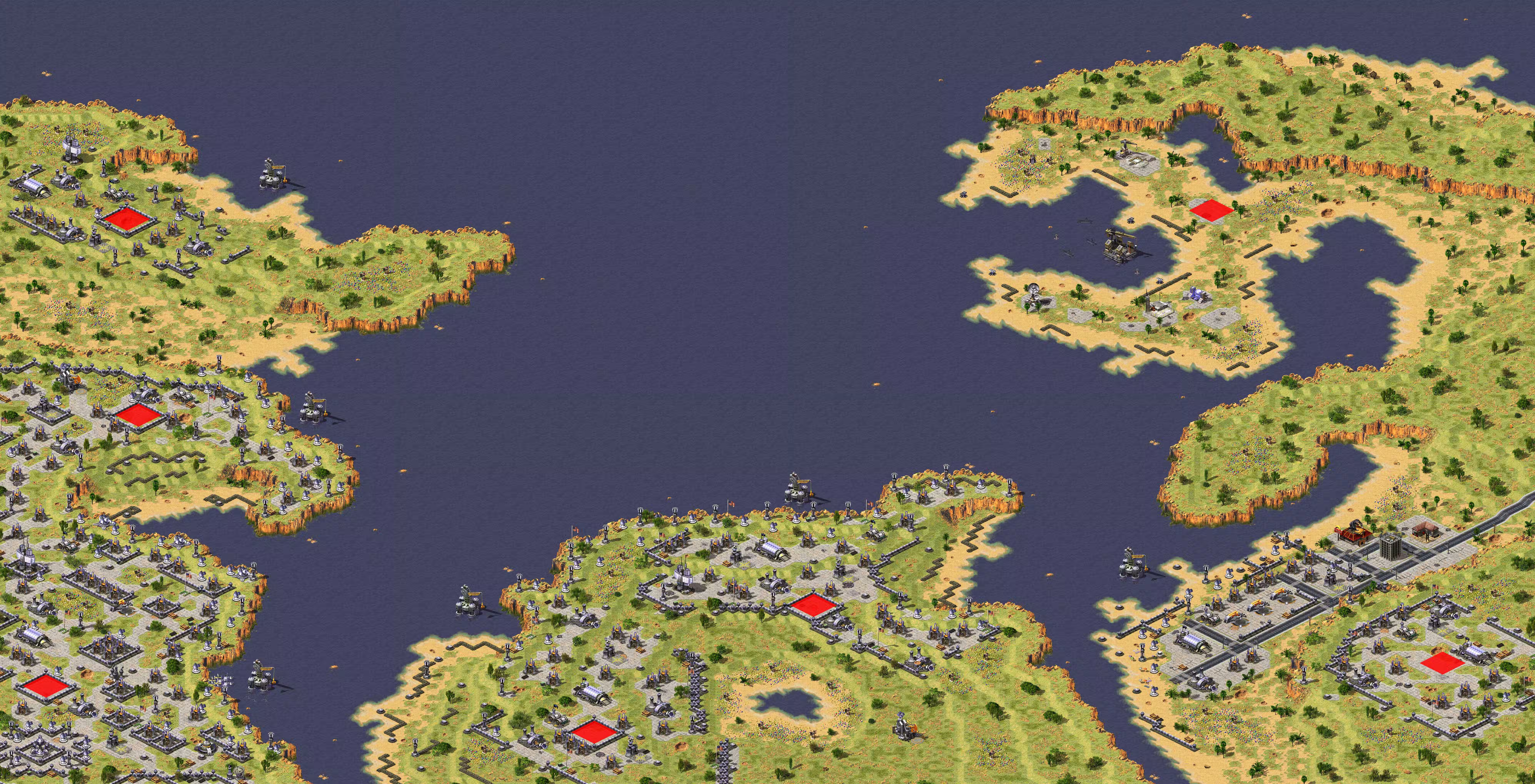 Preview of Red Alert 2 Soviet Mission 10