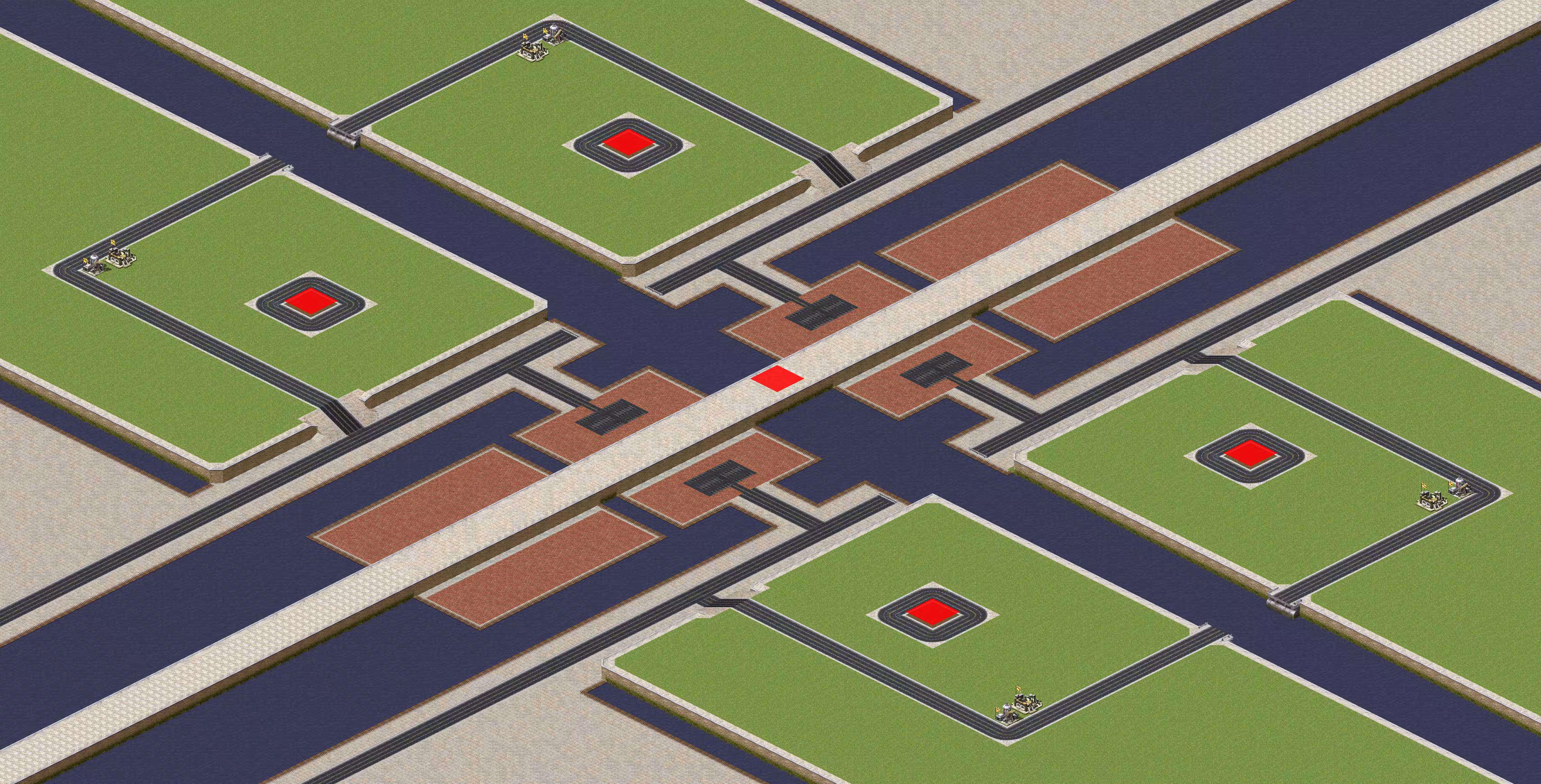 Preview of 4Kingdoms Vanguard(SOTA AI)