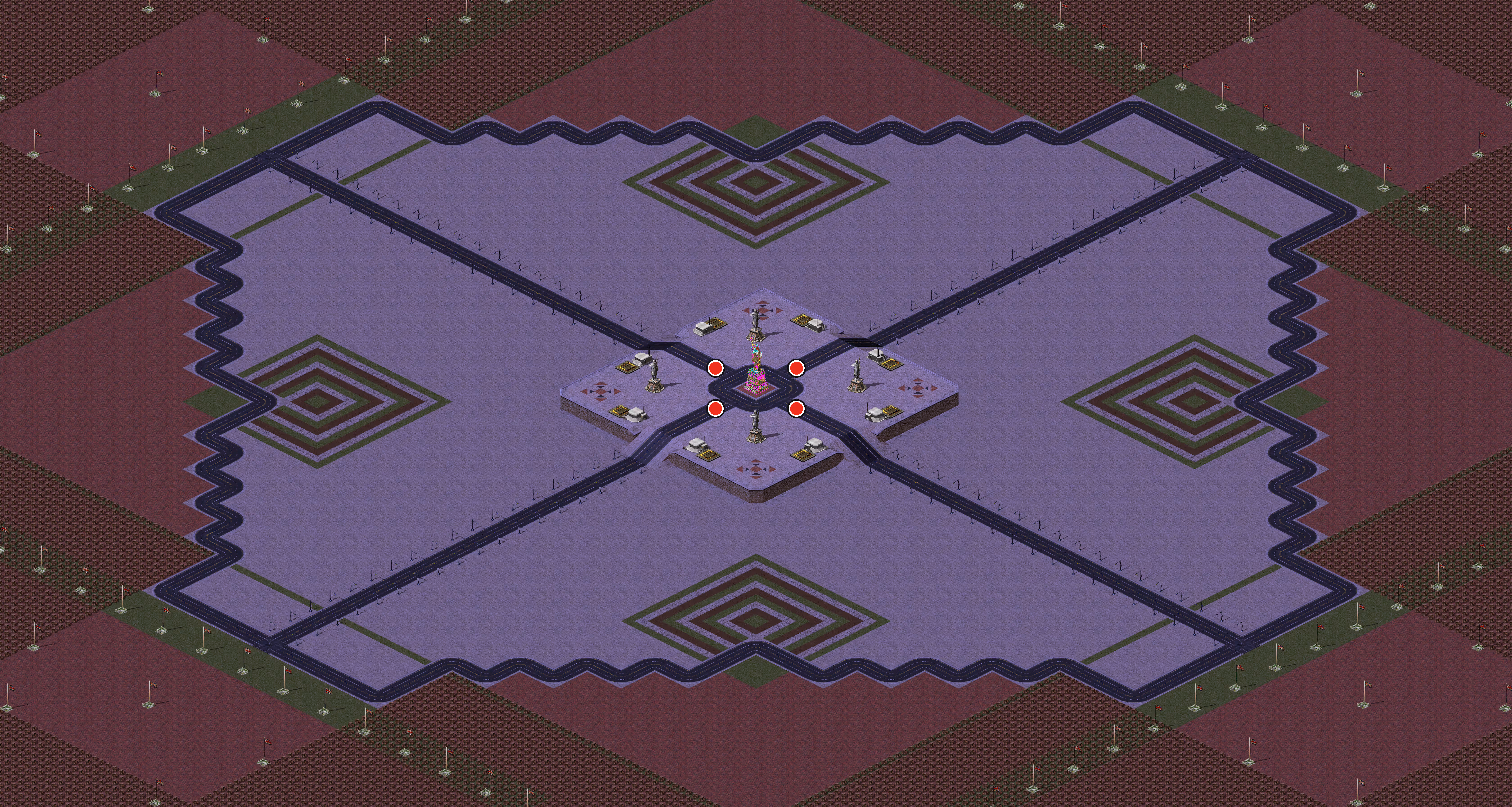 Preview of BattleFortress Survival ShowOff - Unfair Nightmare mode ver1.12