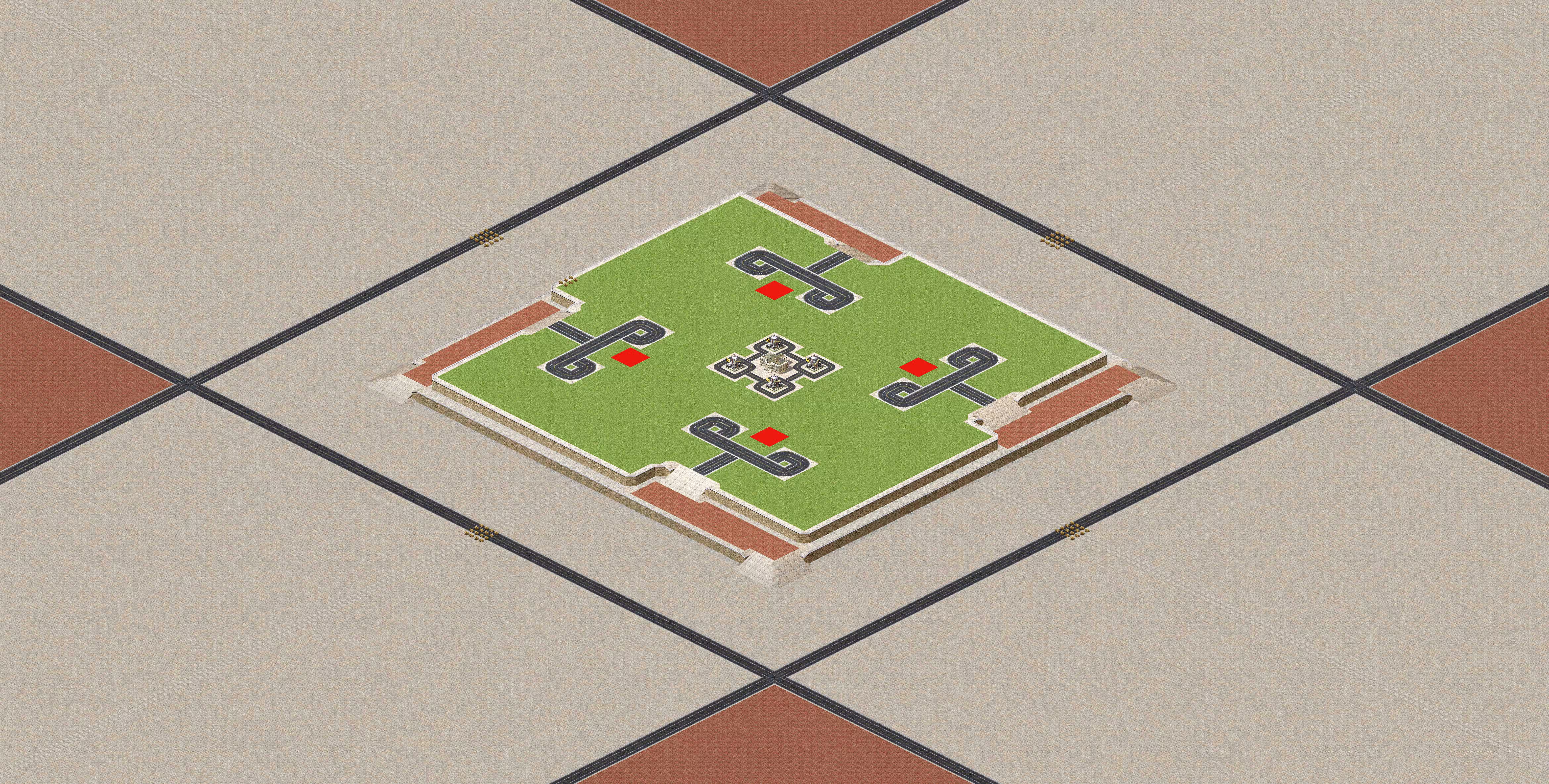 Preview of 4Kingdoms Ultimate Battle(SOTA AI)Crates
