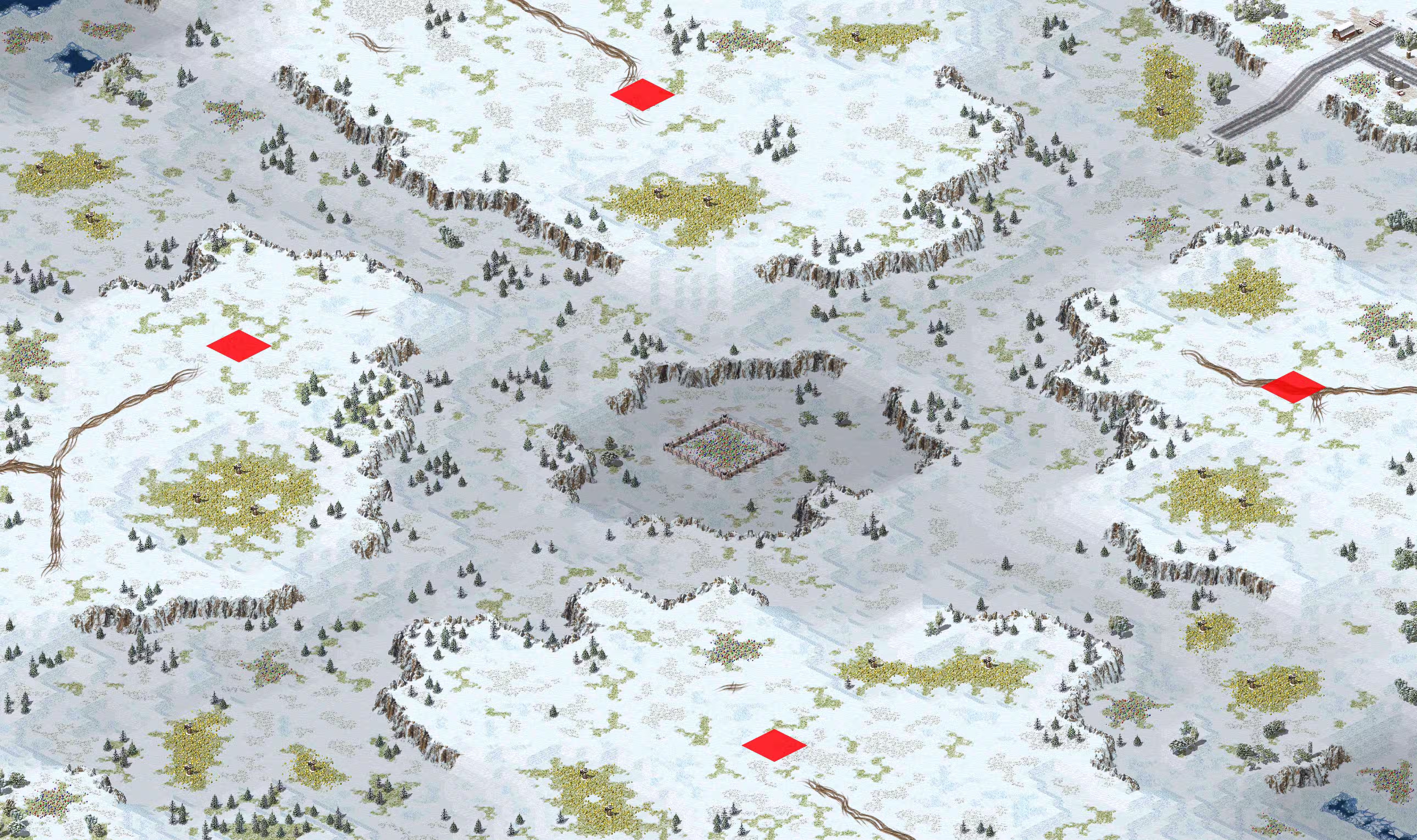 Preview of [YR 2021 v1.07b] [4] Coldest Peak