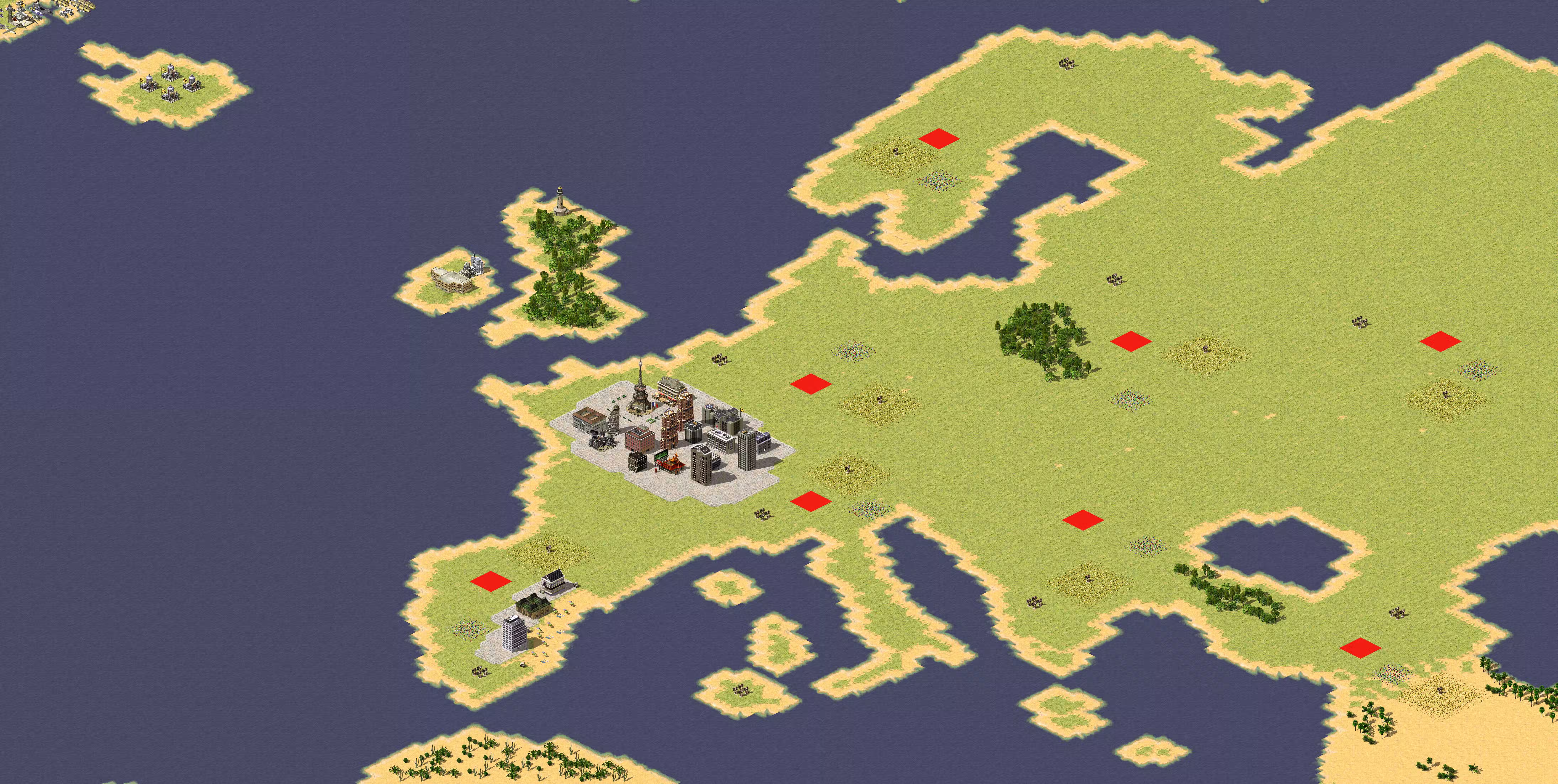 Preview of Europe