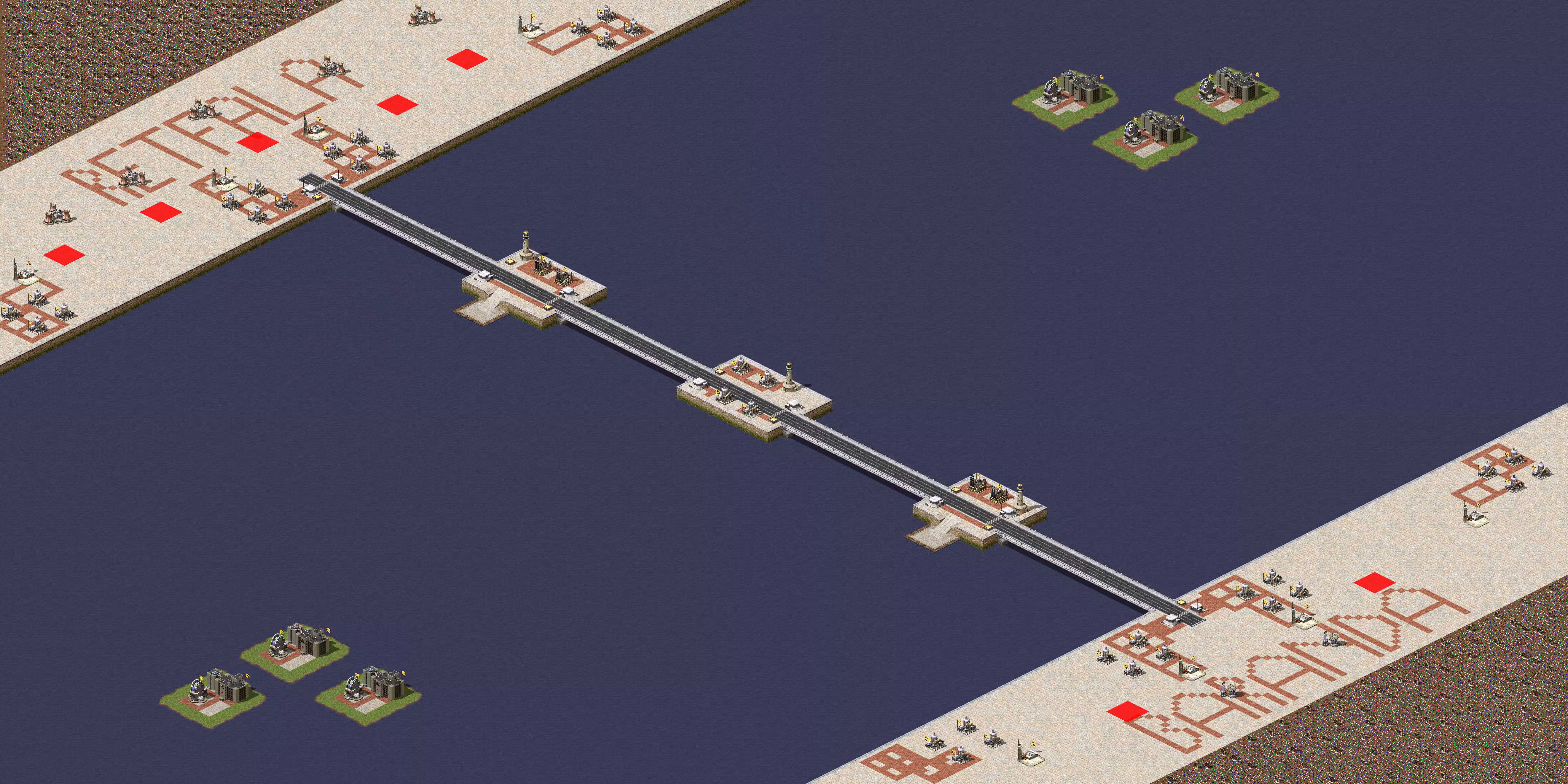 Preview of Bridges Too Far!! (2-5)