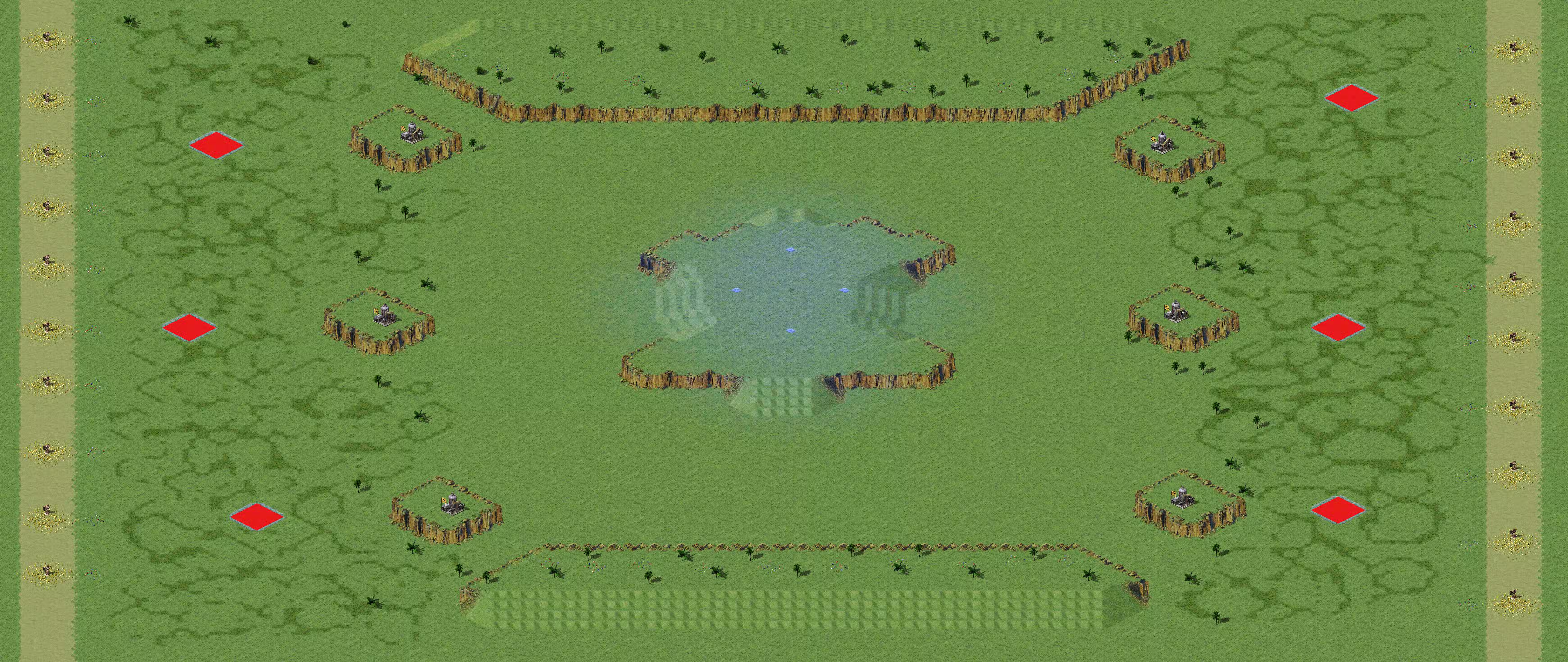 Preview of Yosef Anan - Four Crates in Center v1