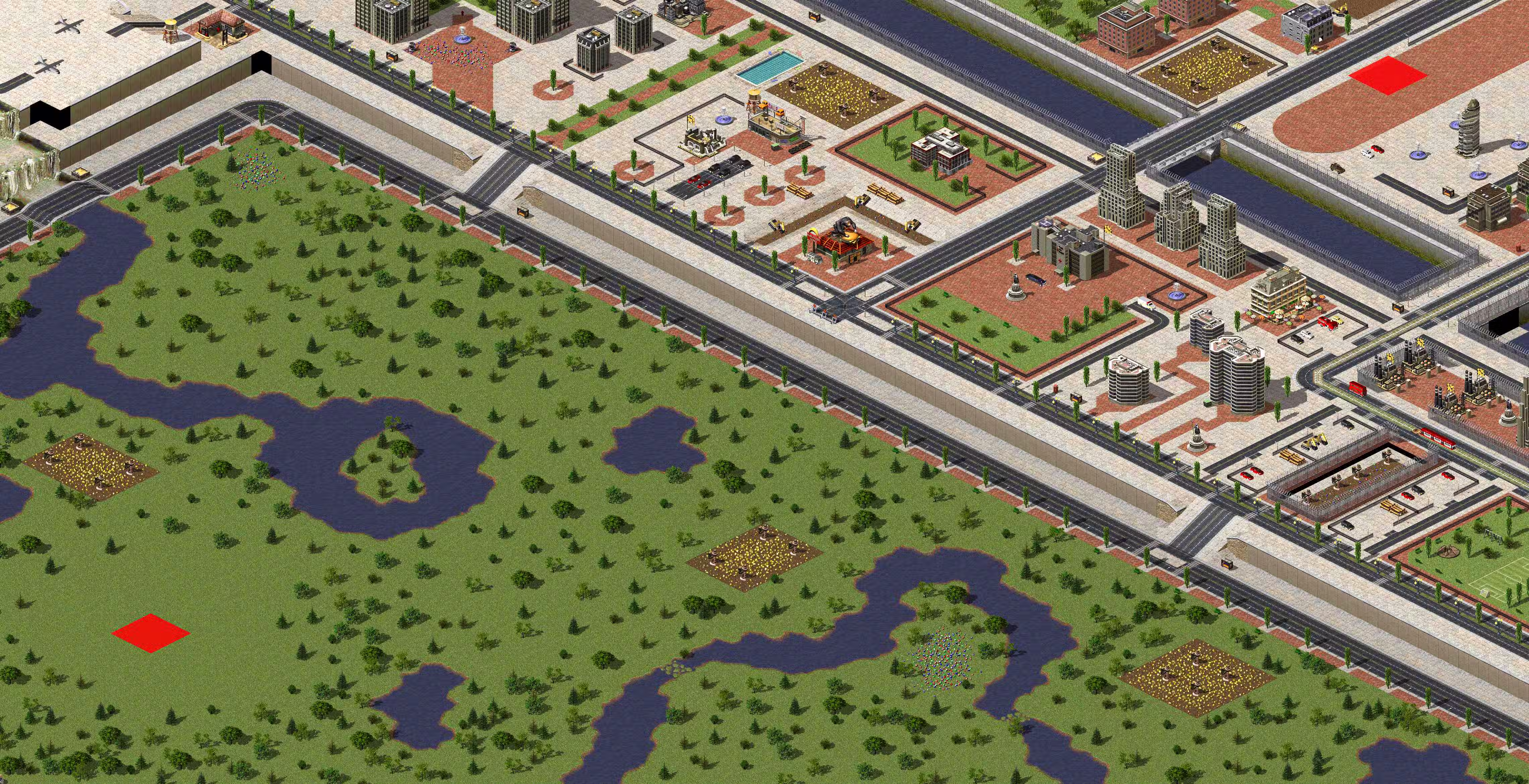 Preview of Reborn 2.0 - Urban Attack (2)