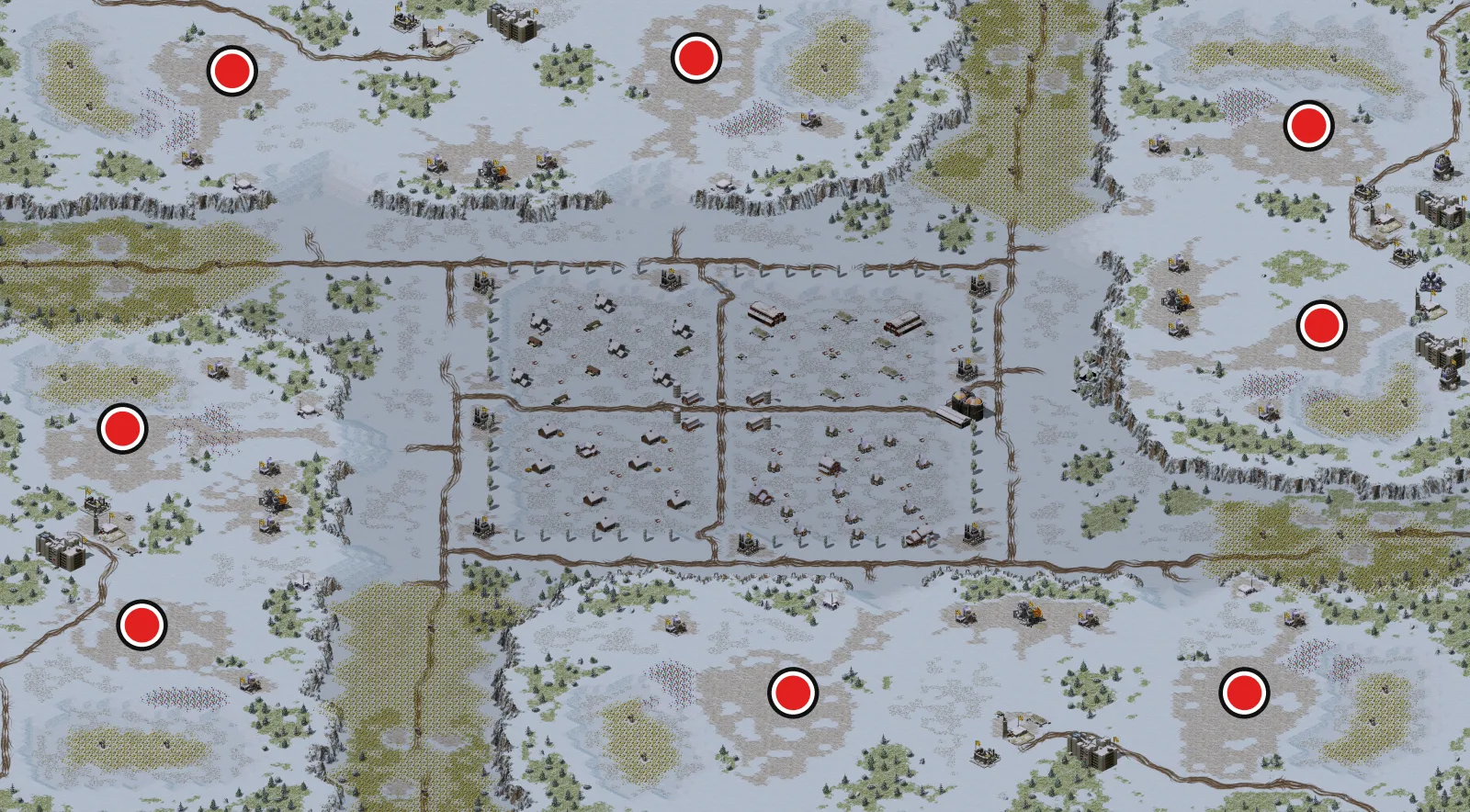 Preview of [8] Yellow Snow Gardens (new)
