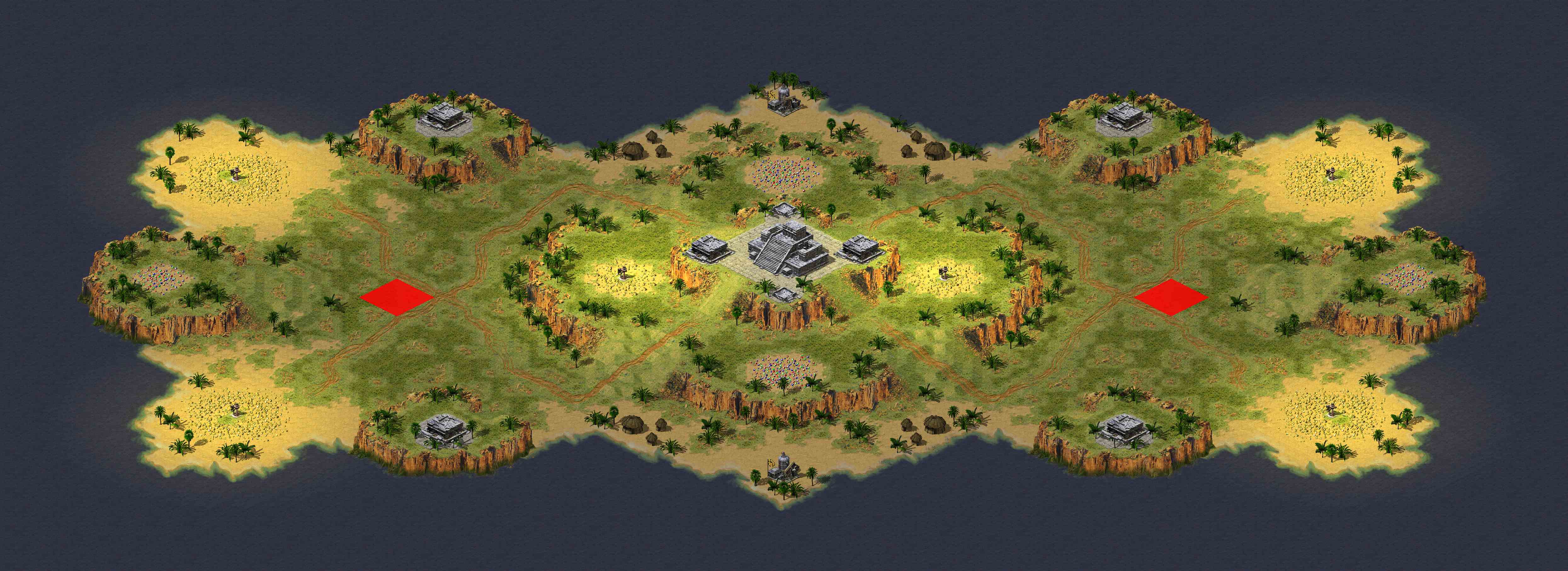 Preview of (2) Official Tournament Map A (YRR 09122025)
