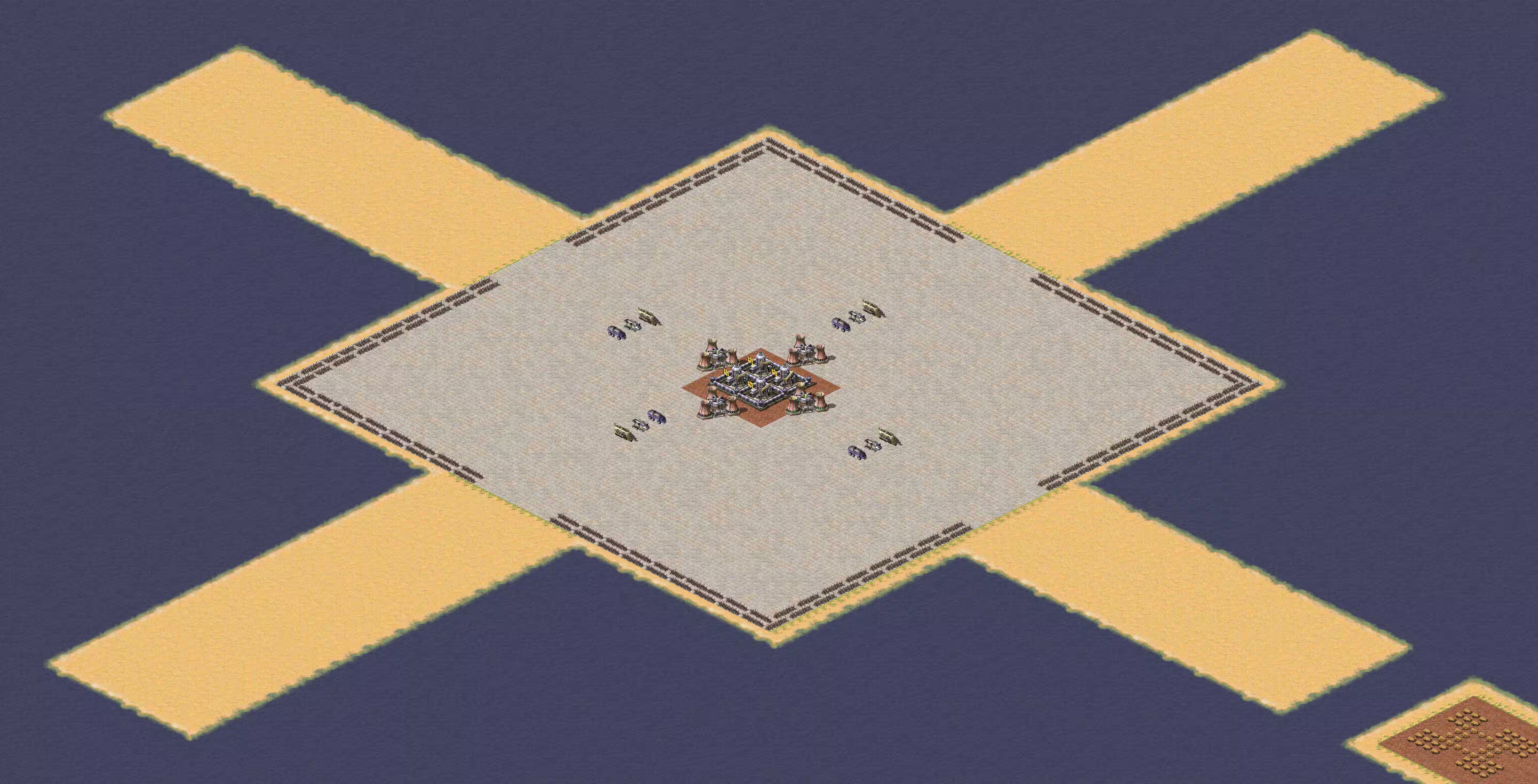 Preview of DeathTrap - By Lucifer_MS -WaterAttacks rev3 -- MISSING