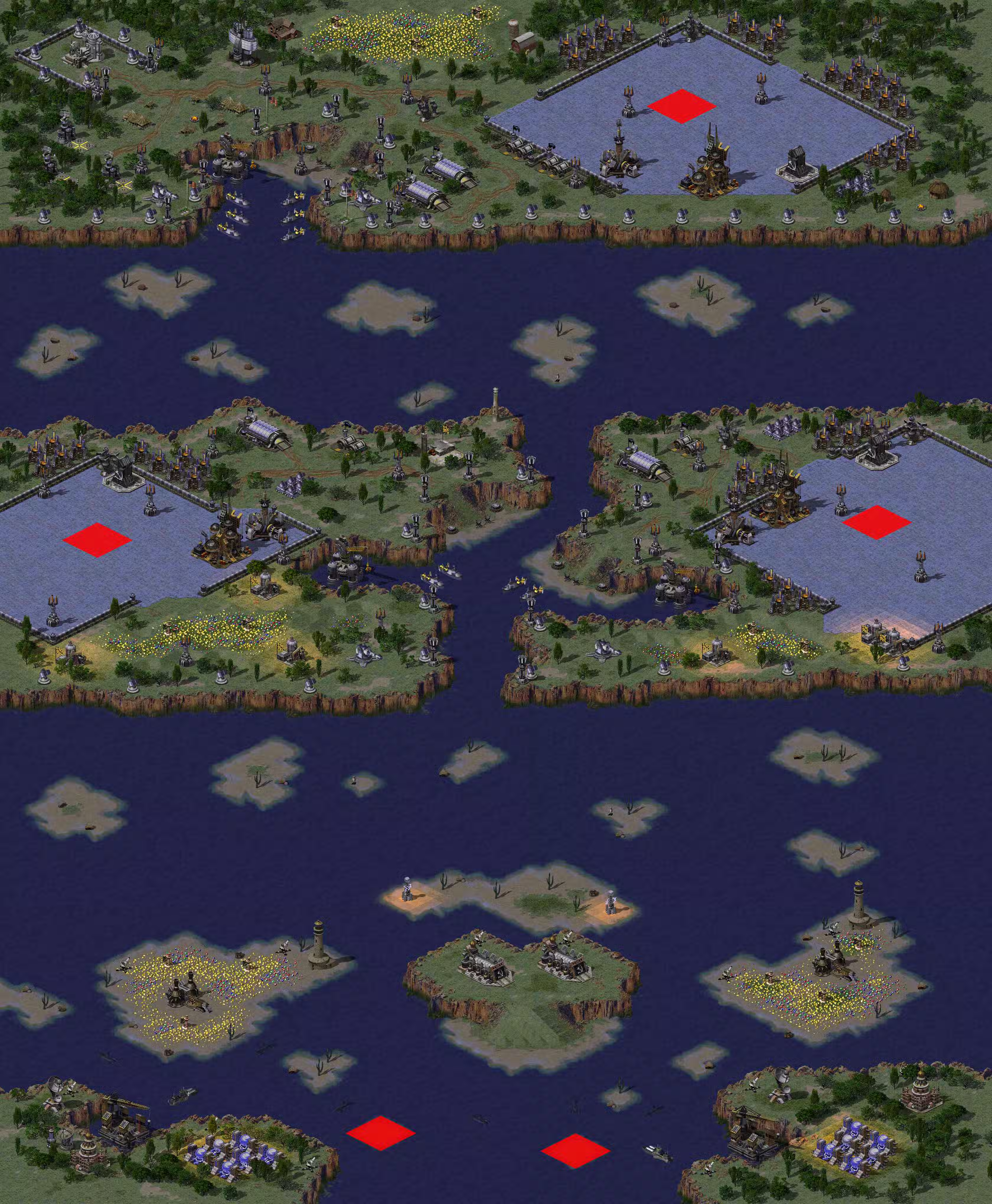 Preview of Pearl Harbor [1.0] - Soccerplayr & Map4You