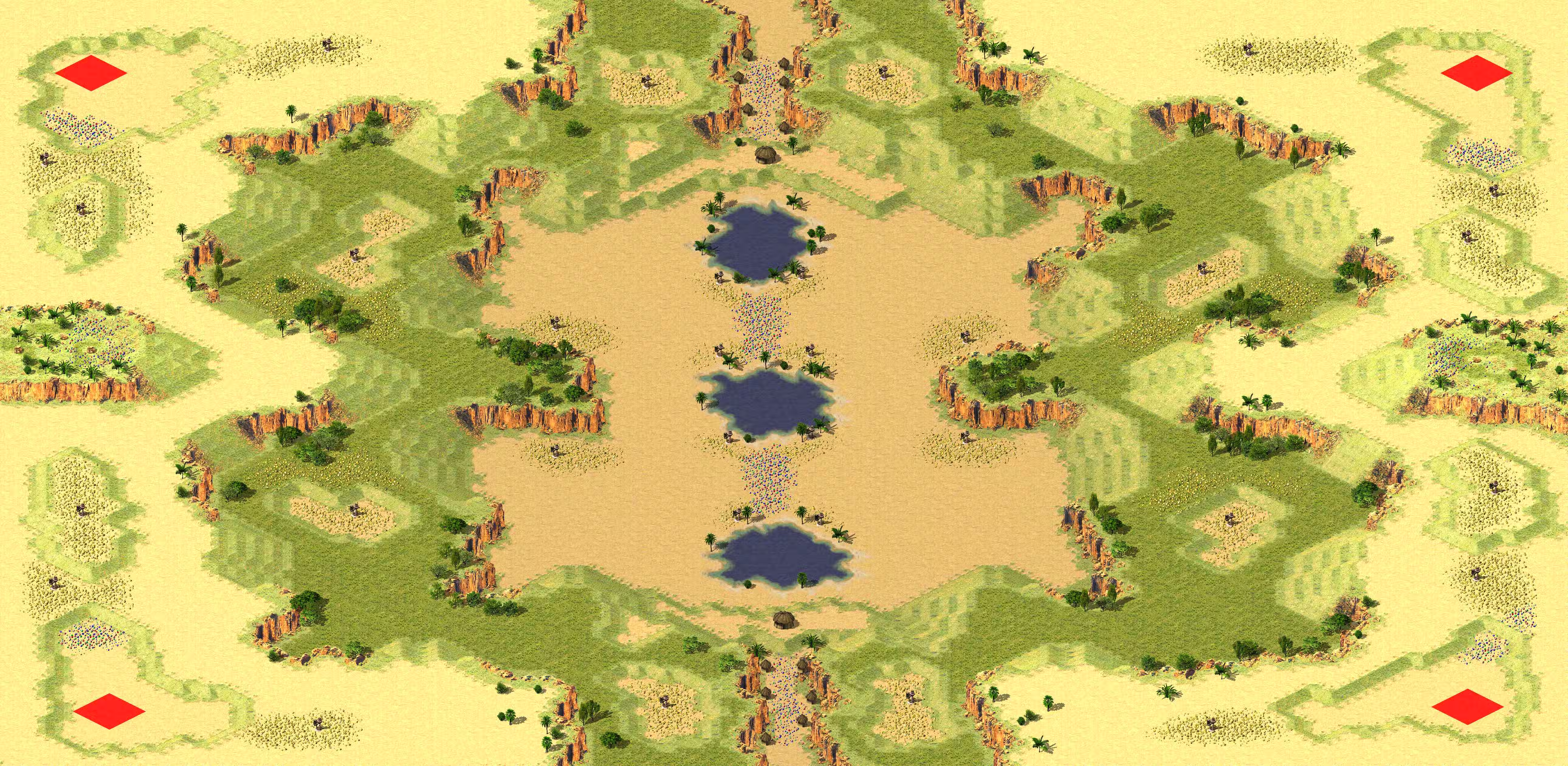 Preview of [YR 2021 v1.13b] [4] Desert Island LE