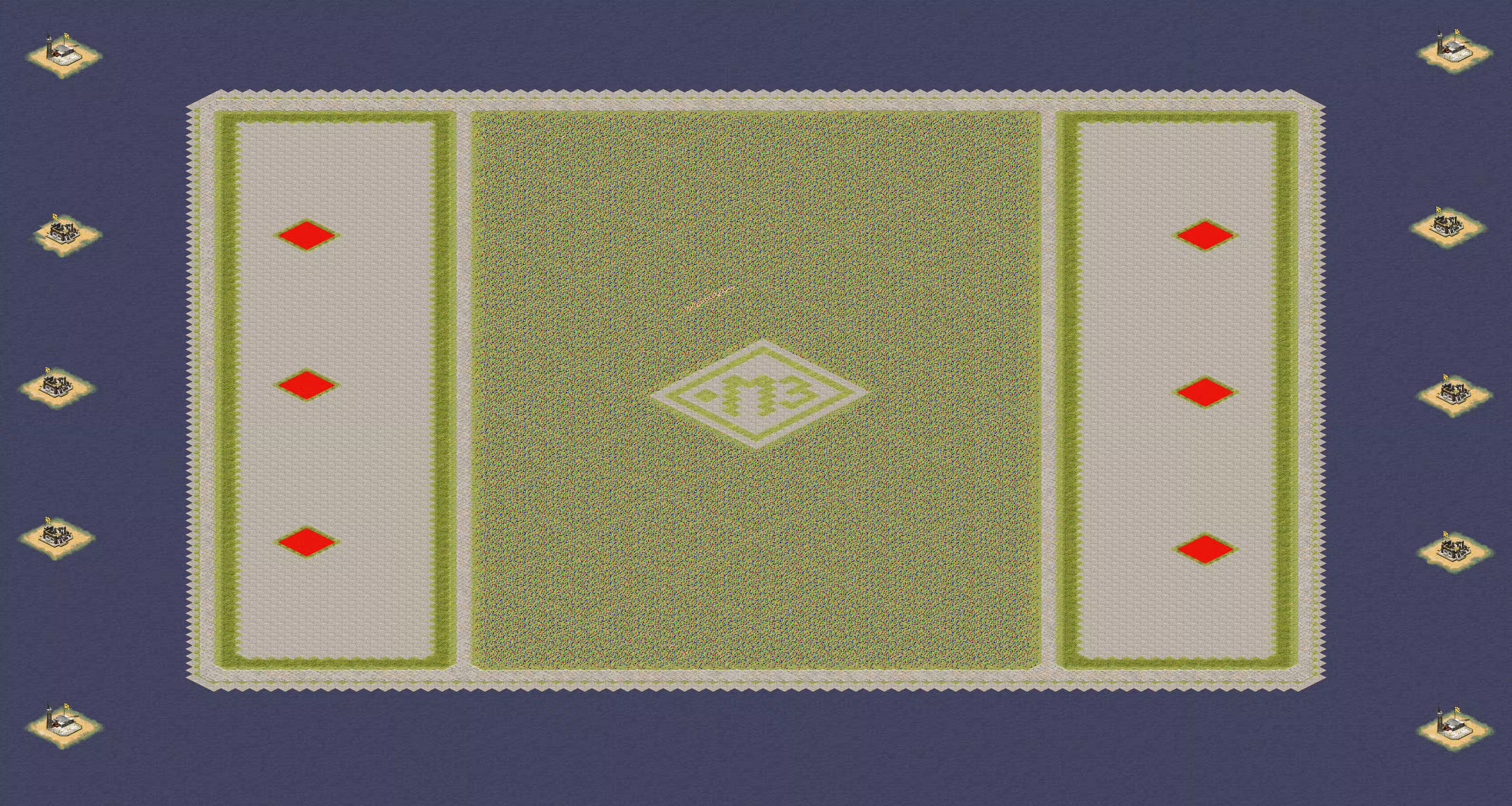 Preview of REKOO0L - M3 - ALL IN ONE MAP