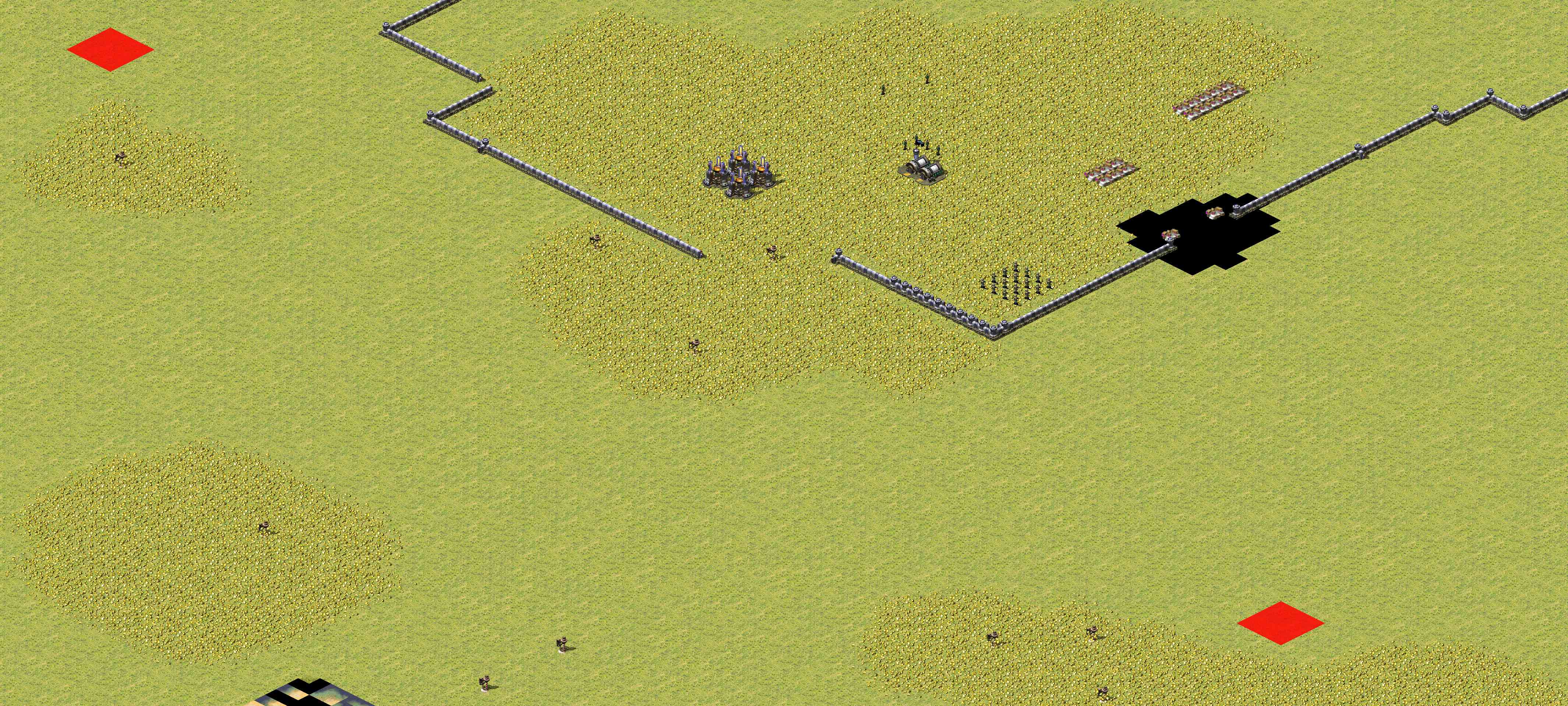 Preview of Mutant War (1v1)