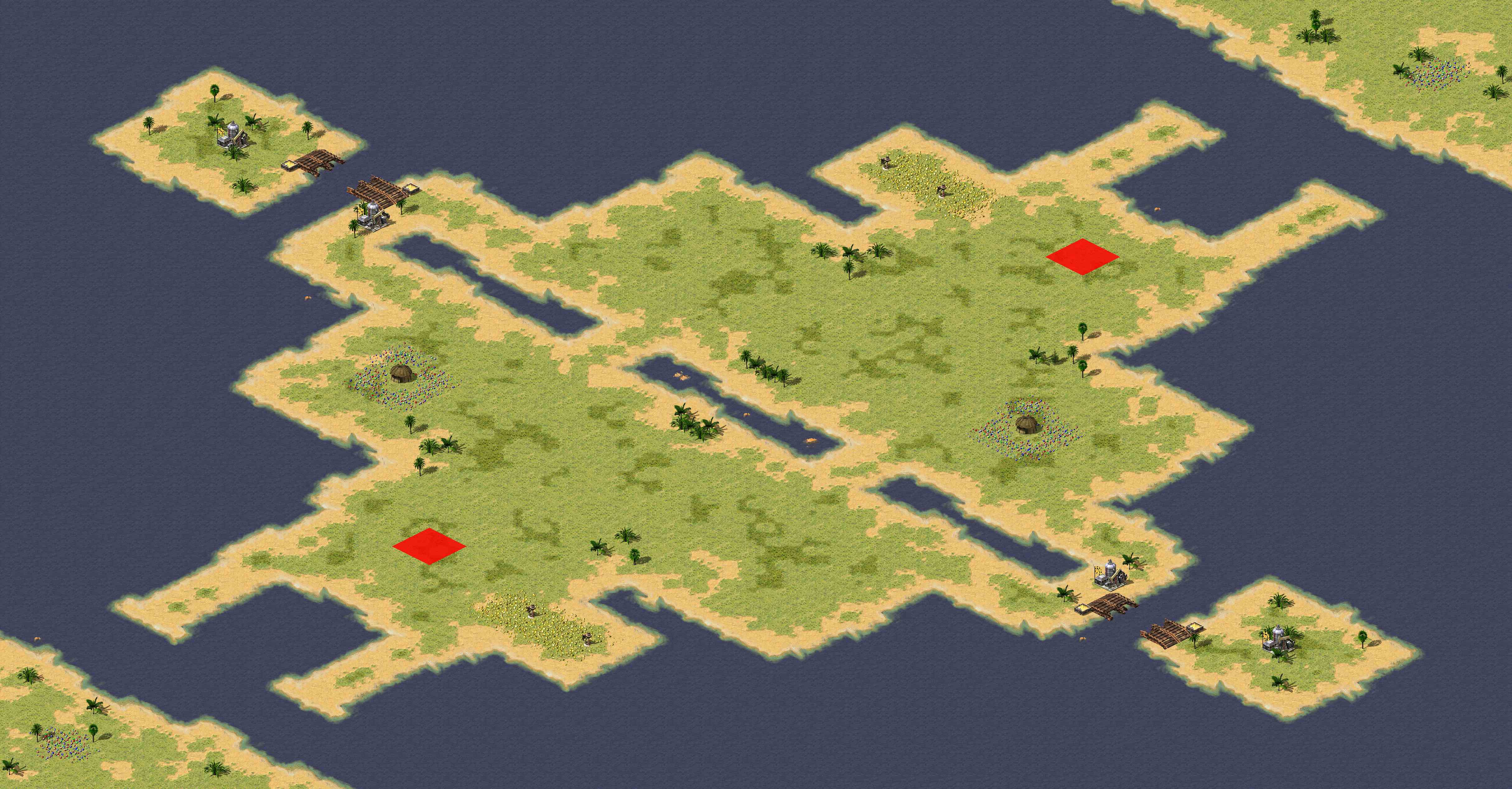 Preview of (2) Official Tournament Map B (YRR 09122025)