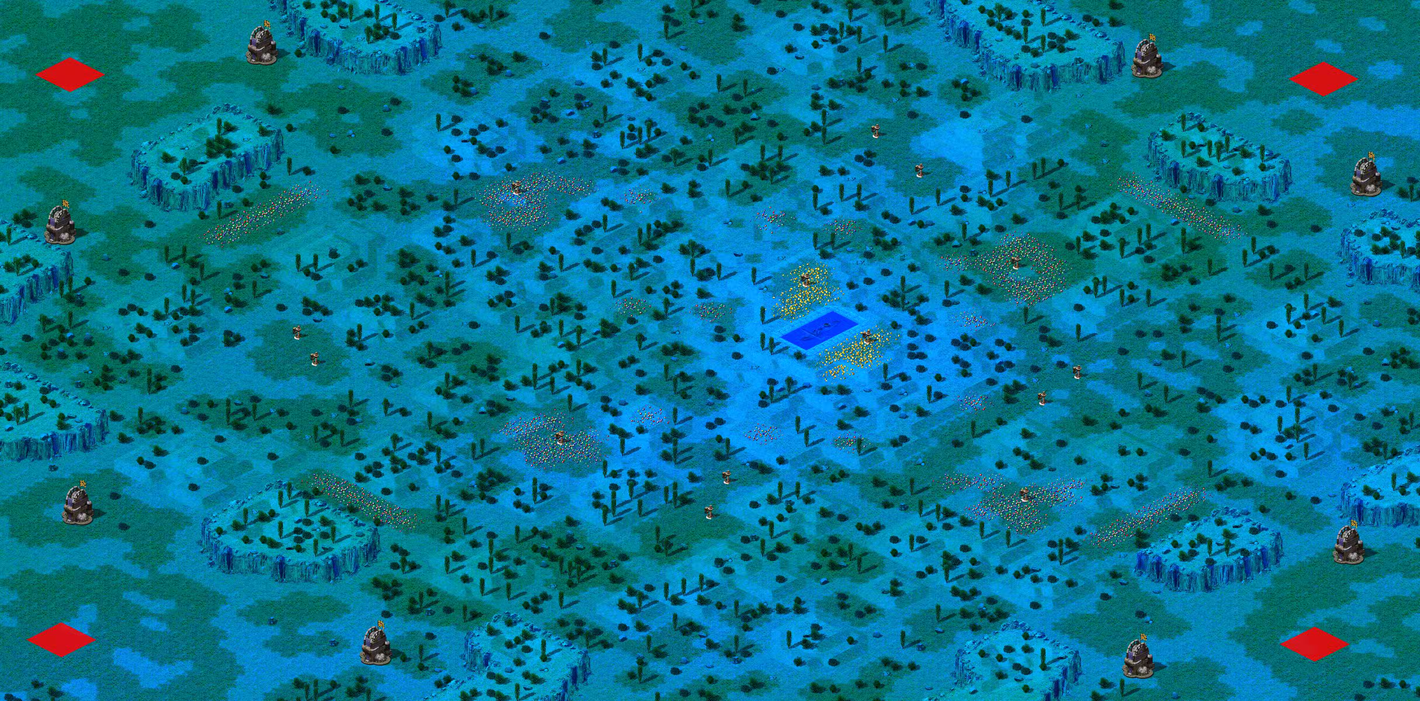 Preview of [4] Under Water (2-4)