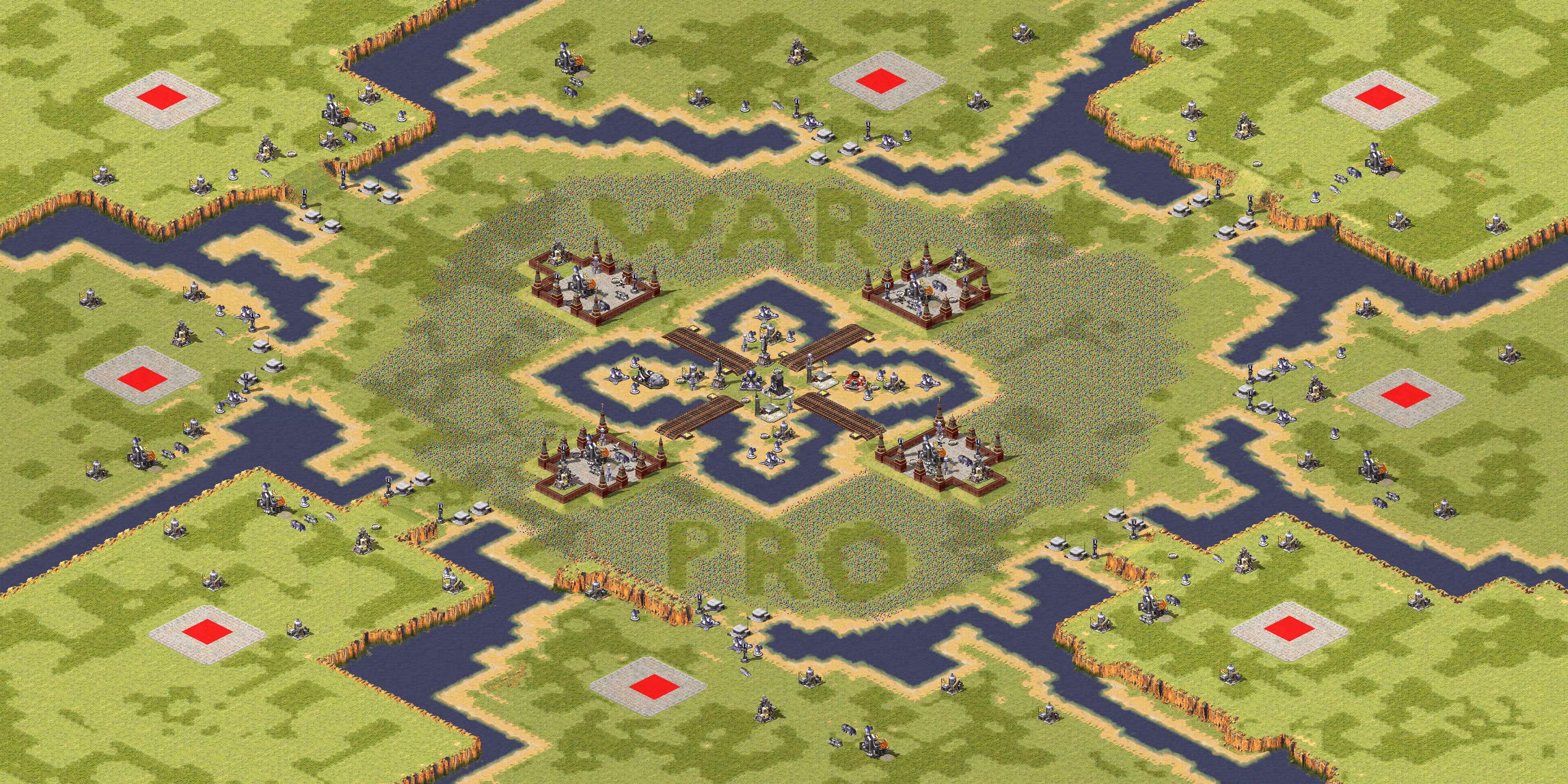 Preview of WAR Pro V2 Bdizzle18