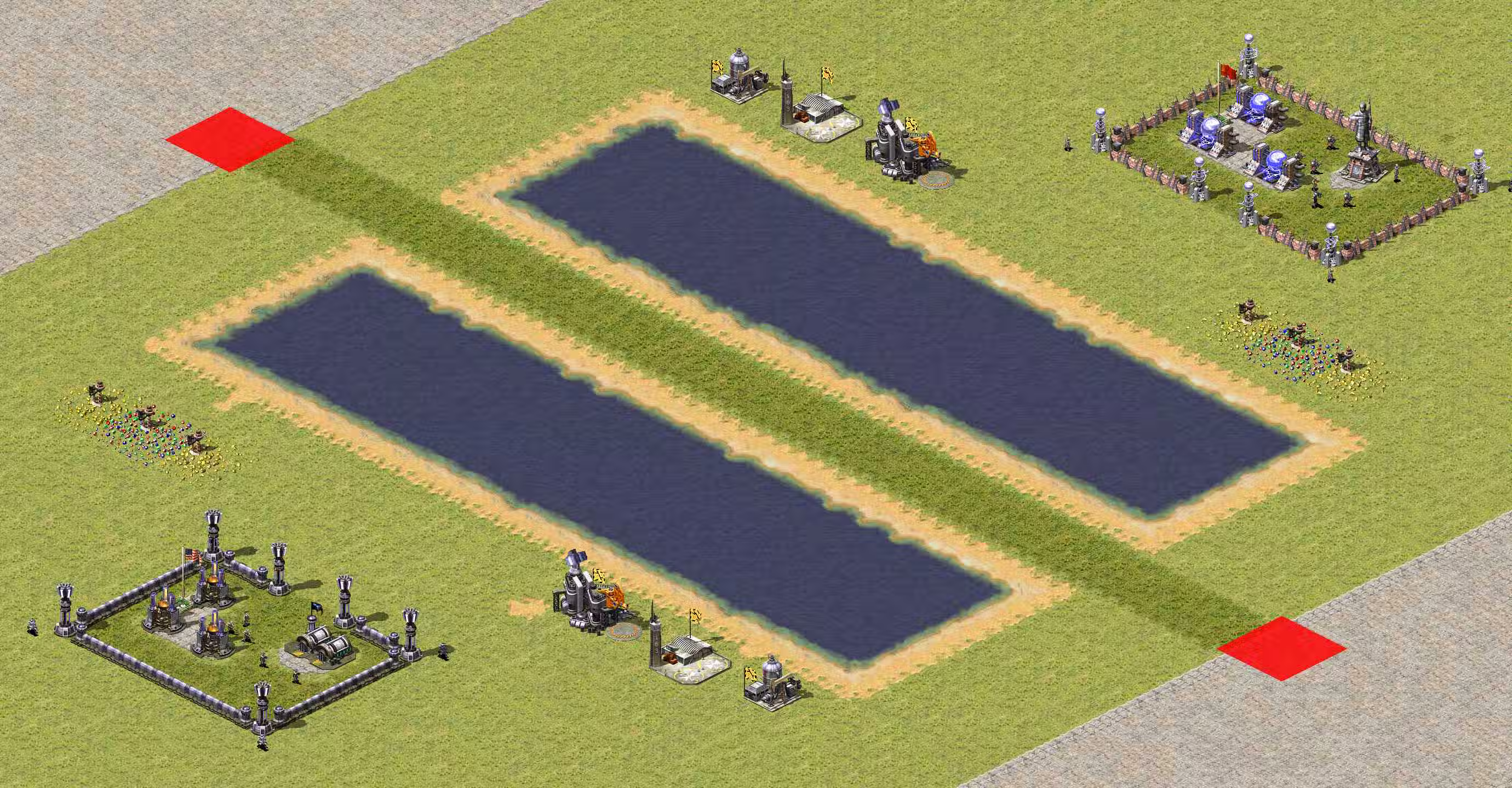 Preview of Corridor Water