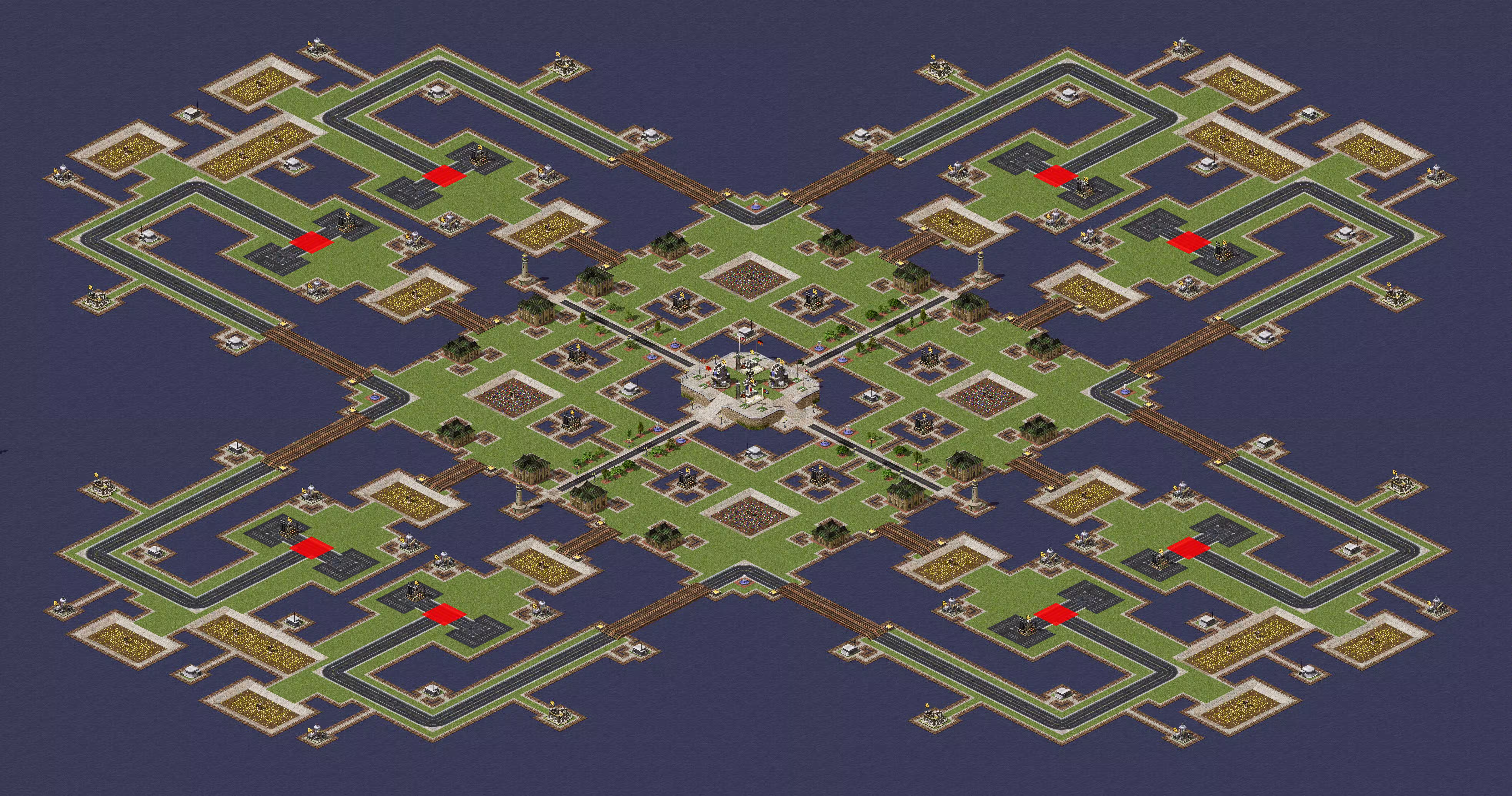 Preview of King Of The Hill - Hex Bay