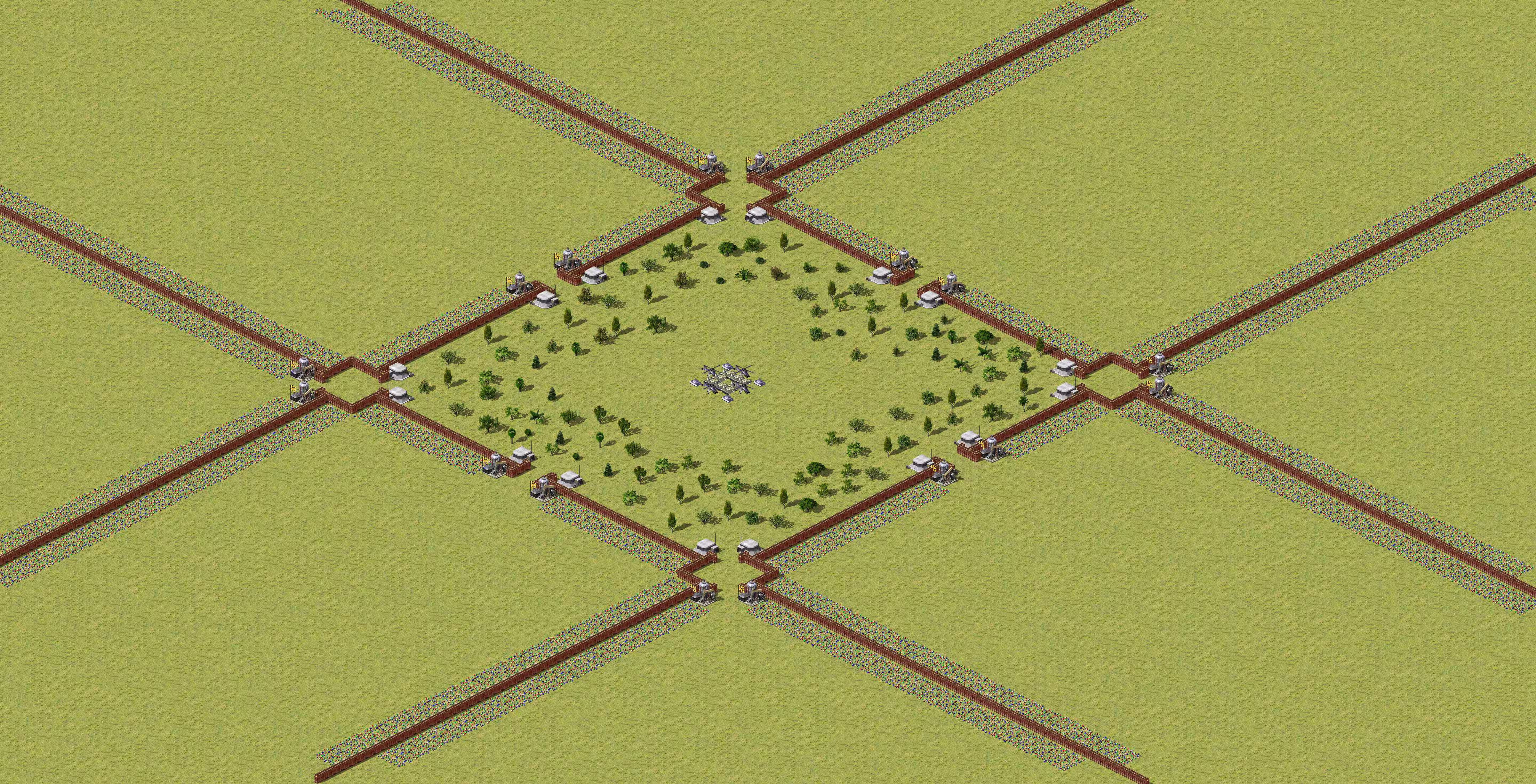 Preview of Pandemonium