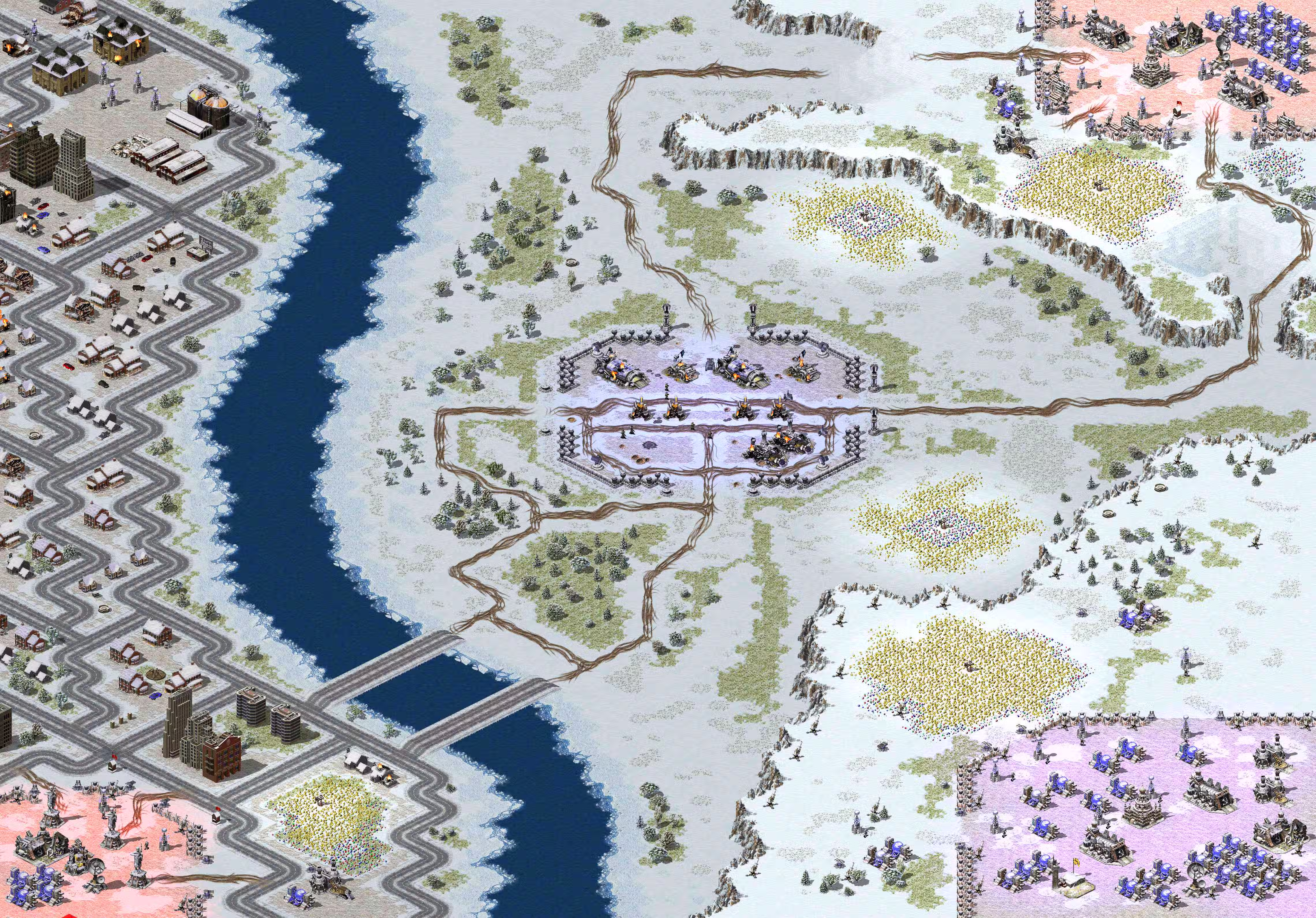 Preview of Co-op - Soviet's Backyard v1.2