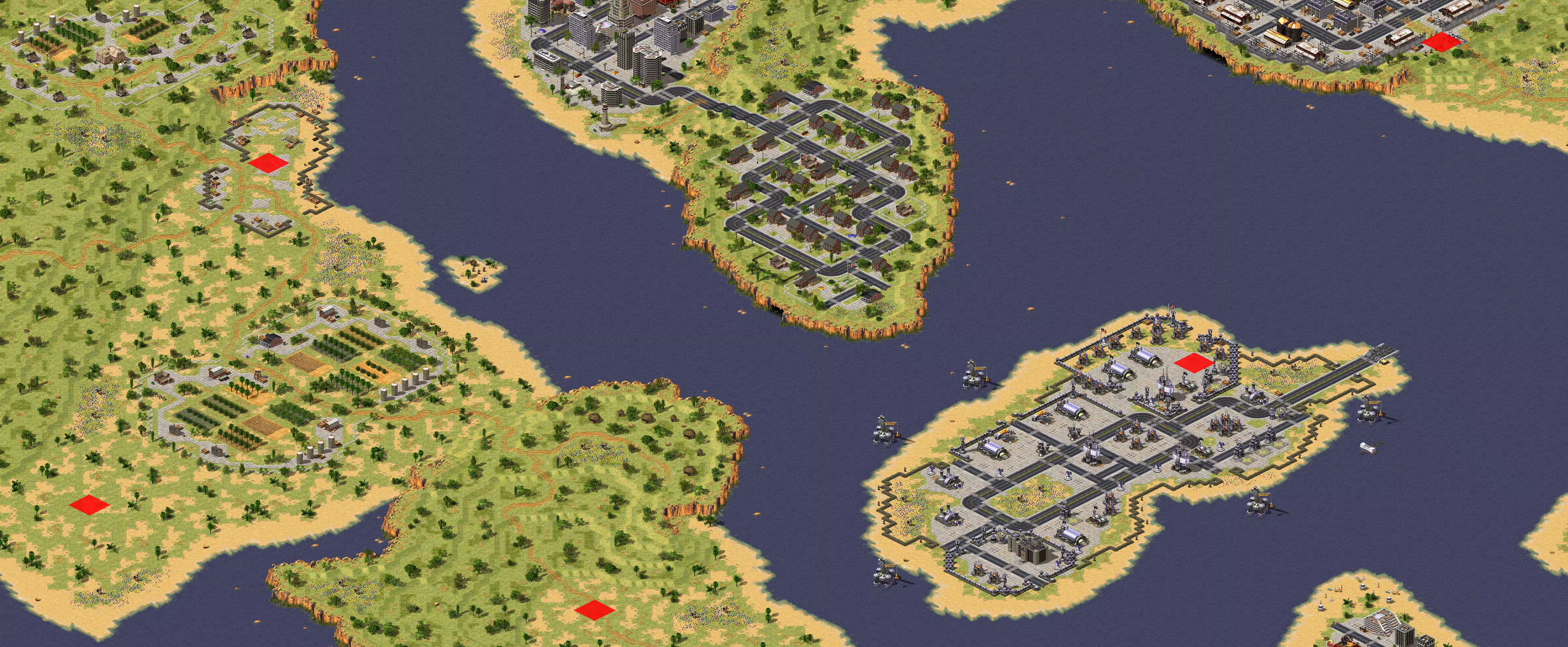 Preview of Red Alert 2 Soviet Mission 6