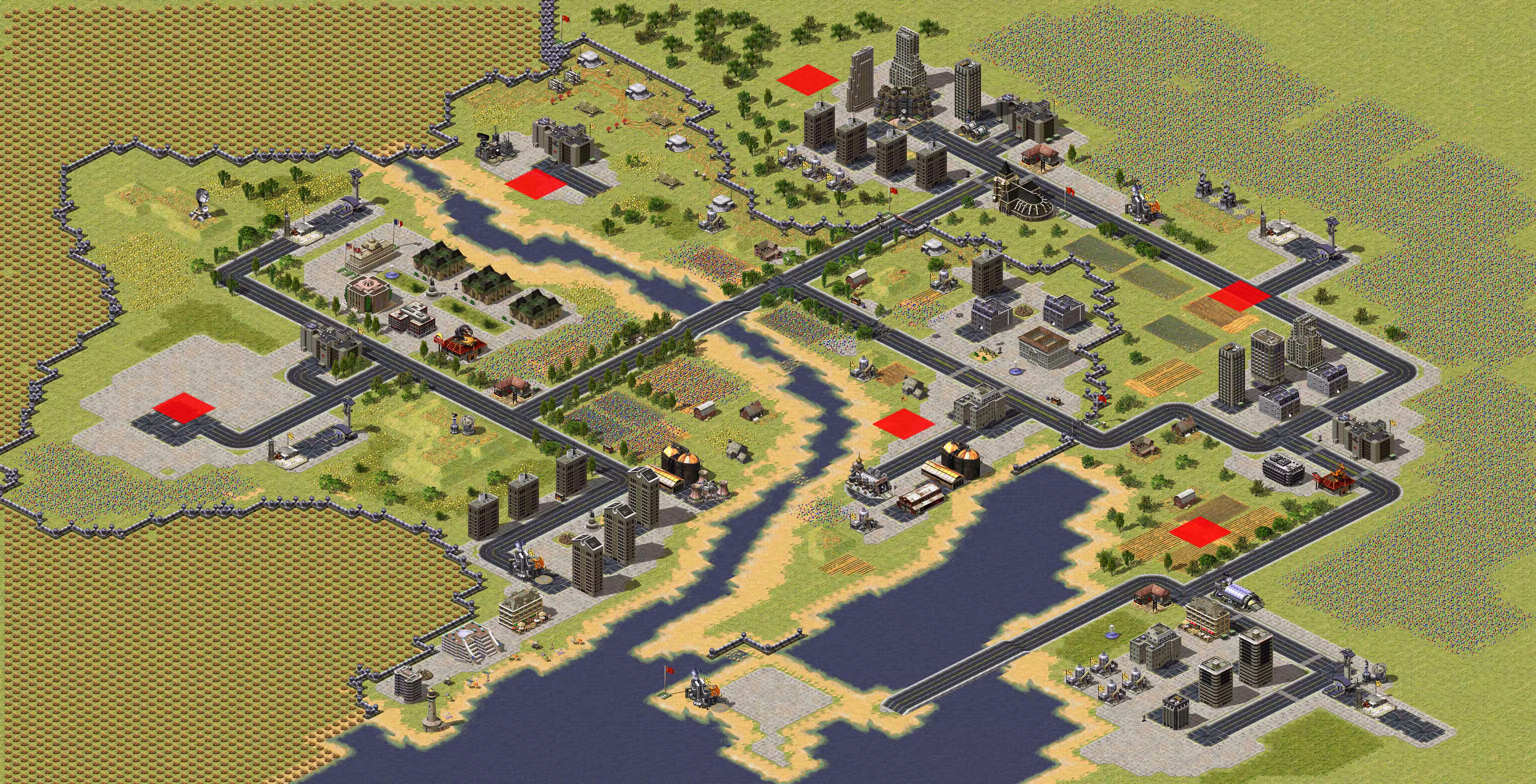 Preview of CBO 22 (Version 1.6) with more factories (By WYER :))