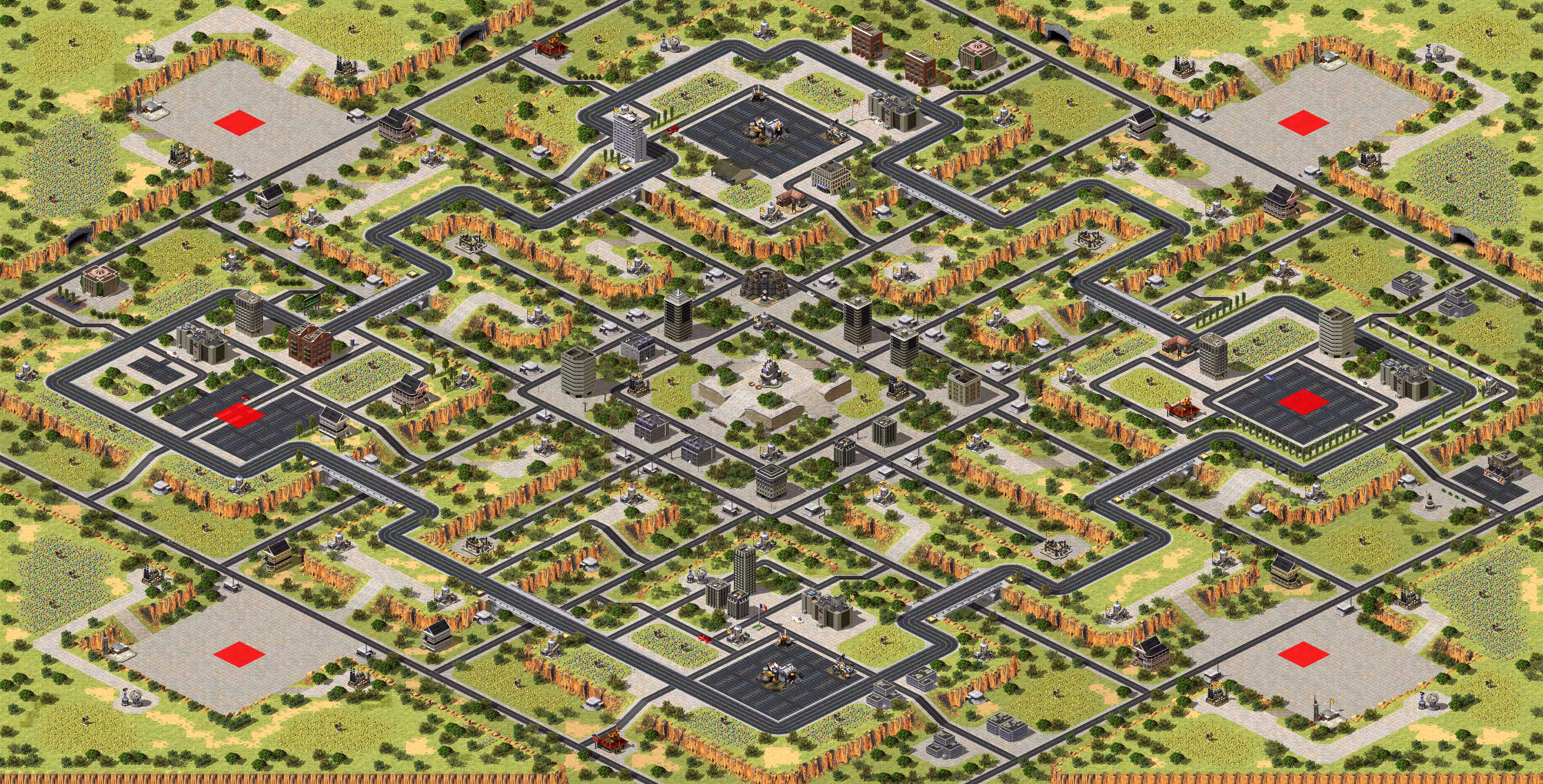 Preview of [6] General Quarters