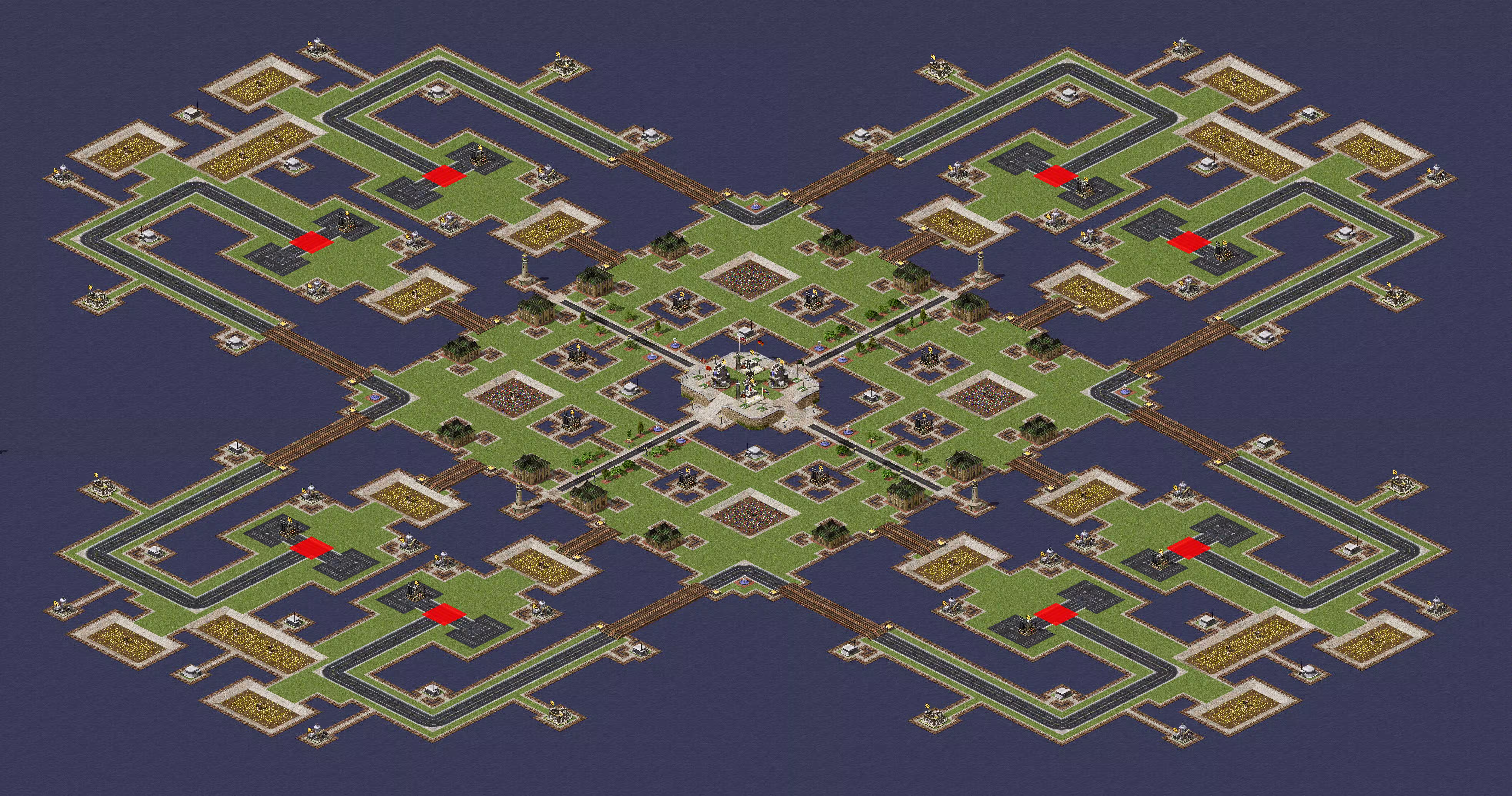 Preview of King Of The Hill - Hex Bay
