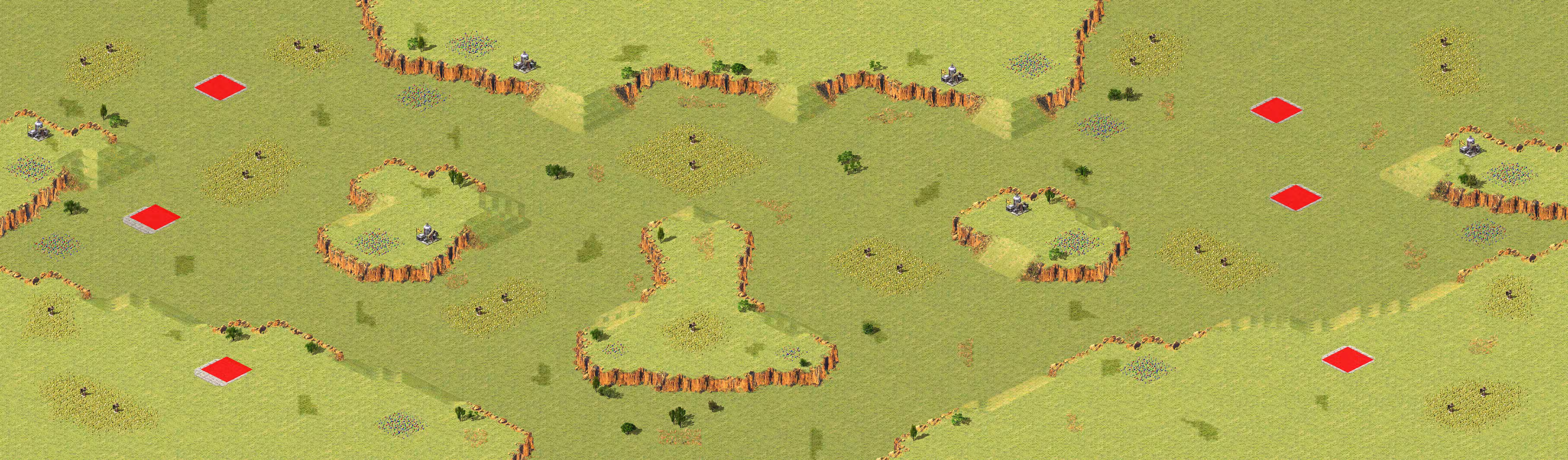 Preview of [6] Corwick Forest v1.1 (By Burg)