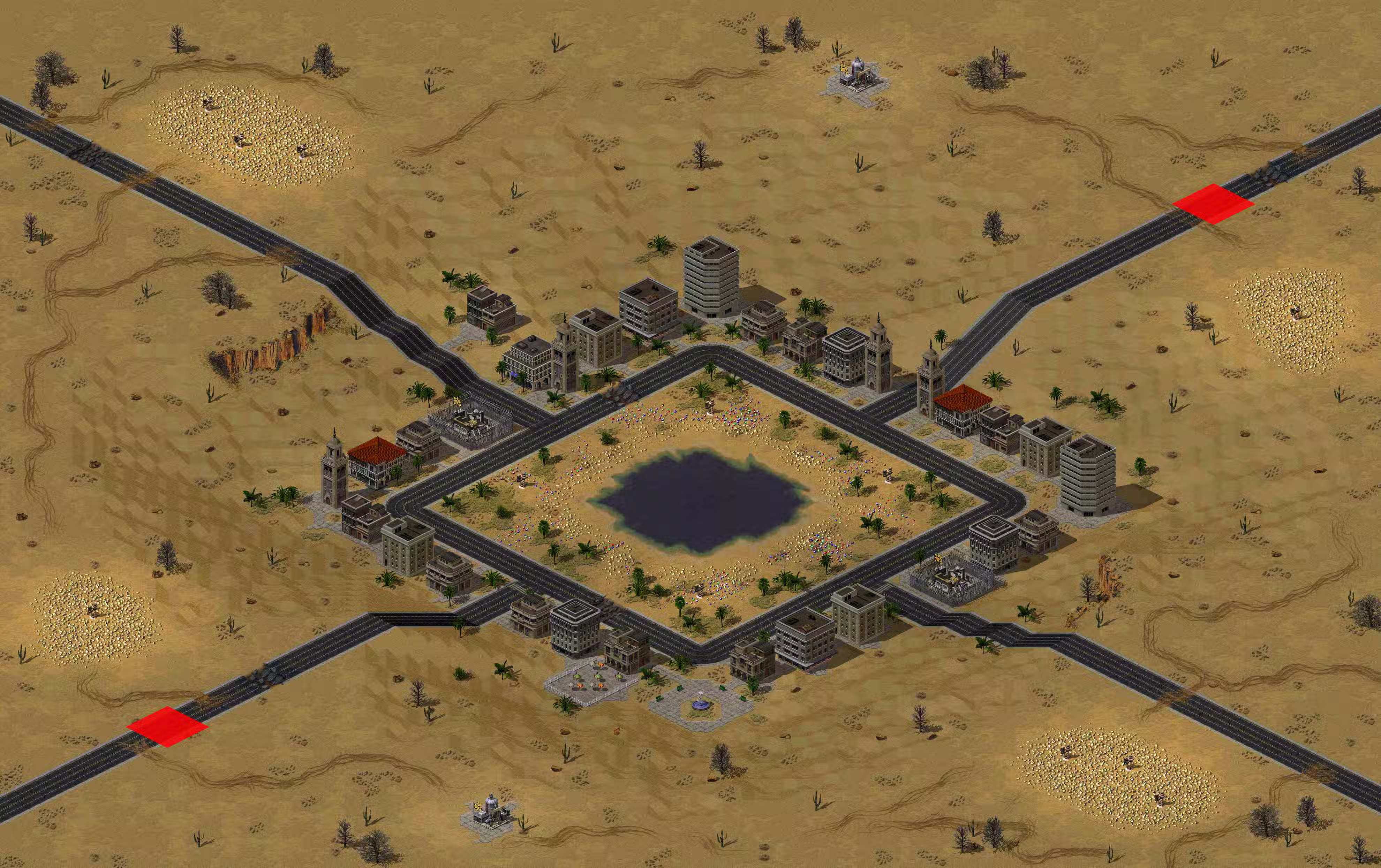 Preview of YR Refined v0.00.259a -  Sahara Mirage [2]