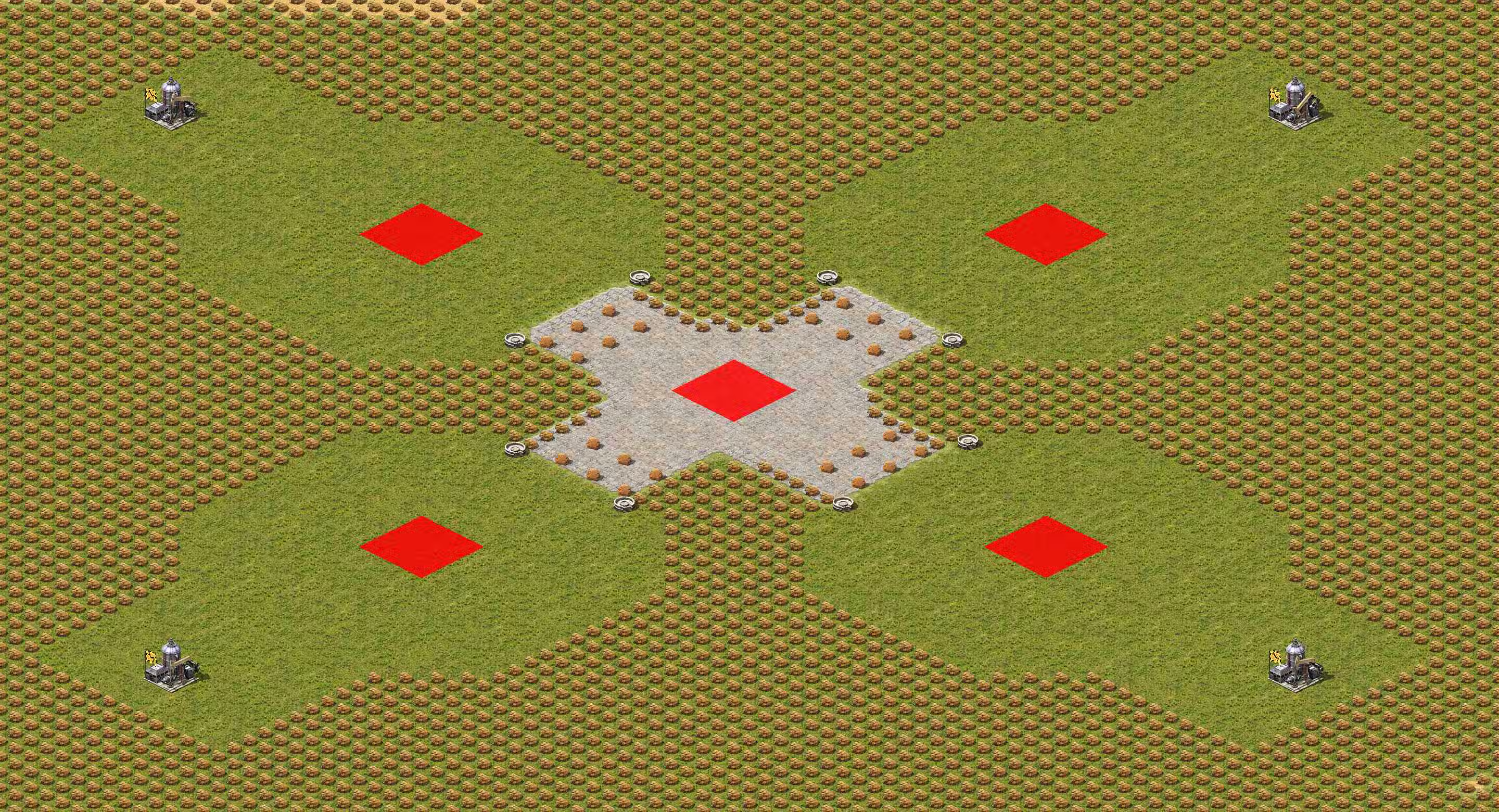 Preview of Oil ai in middle