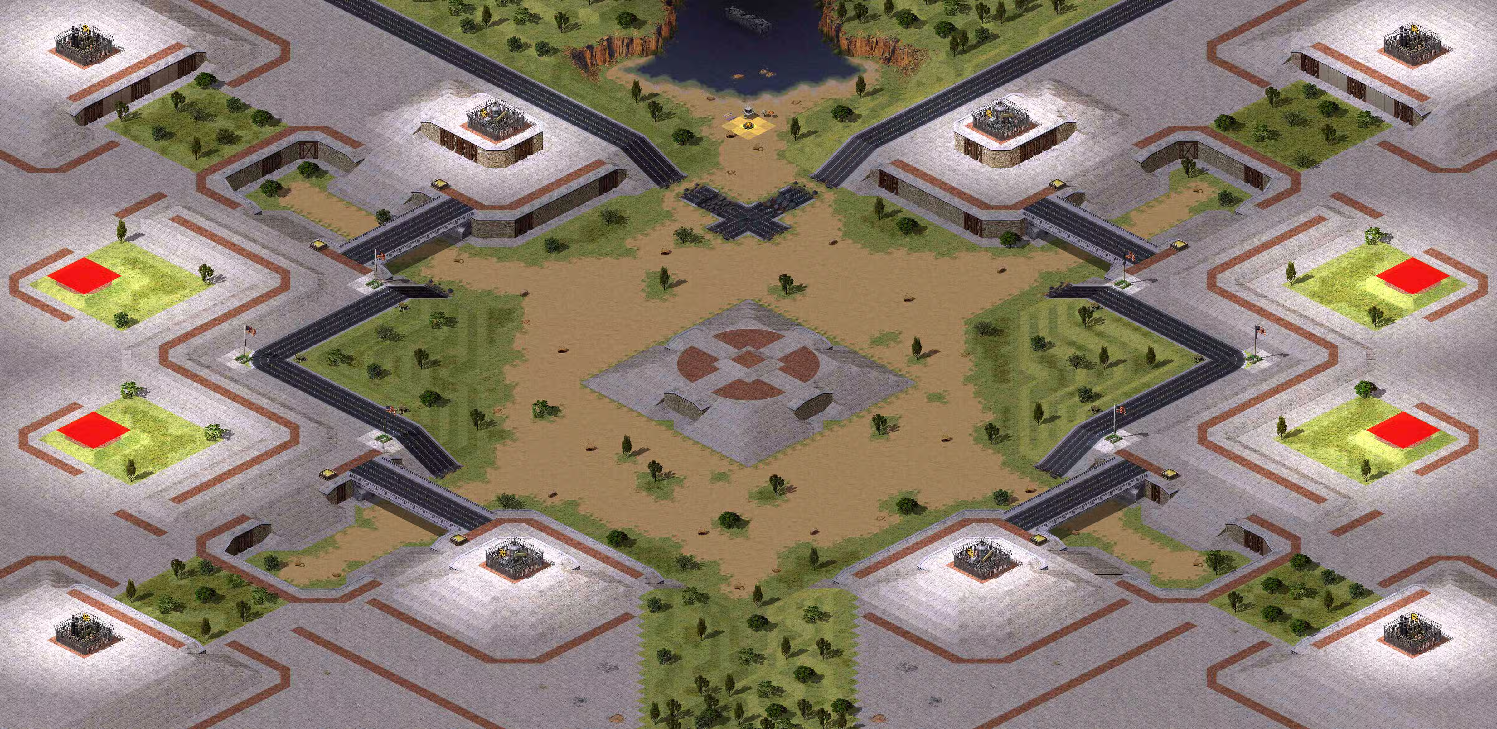 Preview of [4] Candy Mountain v1.1 AI TEST