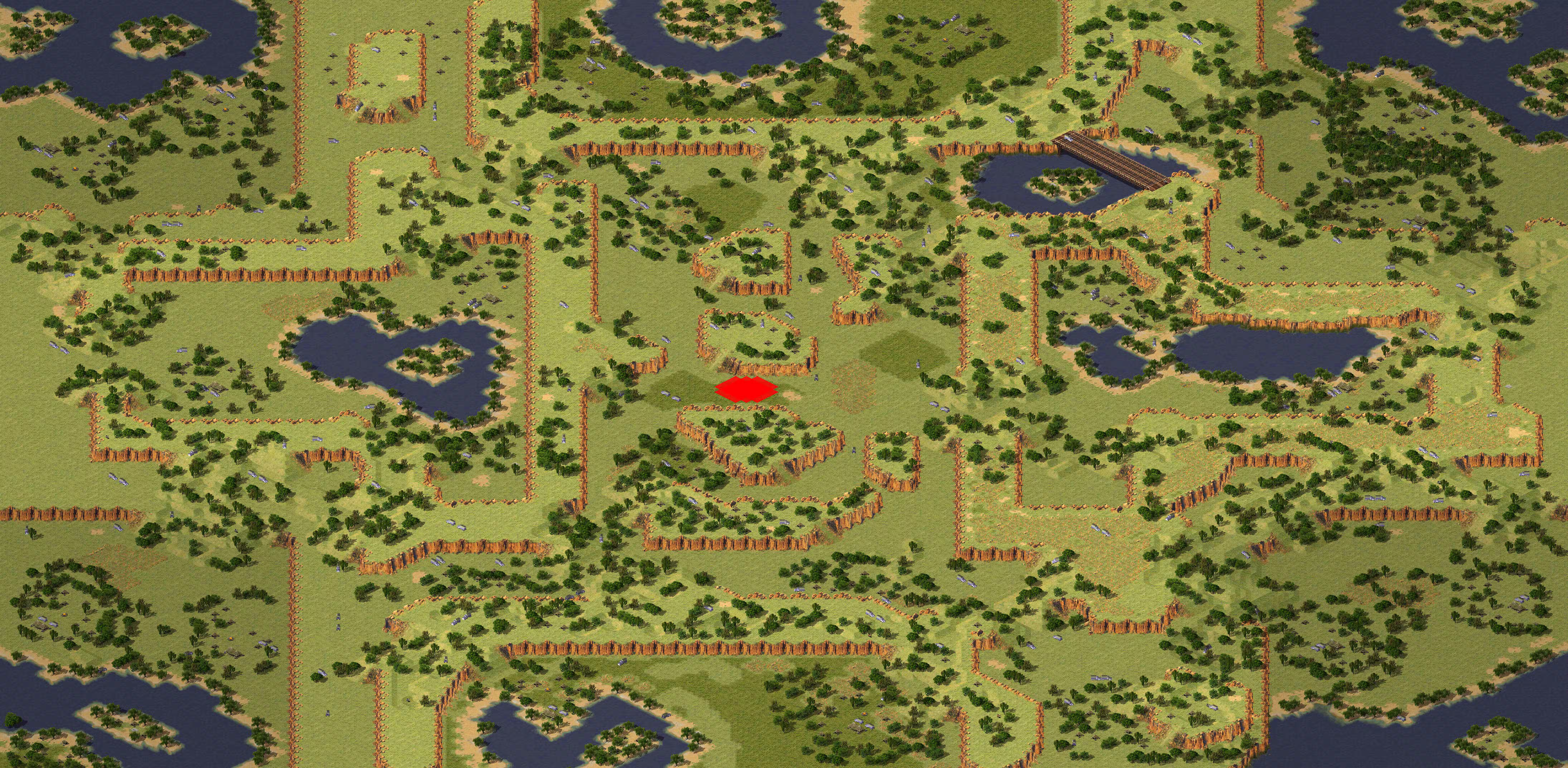 Preview of Kikematamitos Battle Royal V4.1 War Games