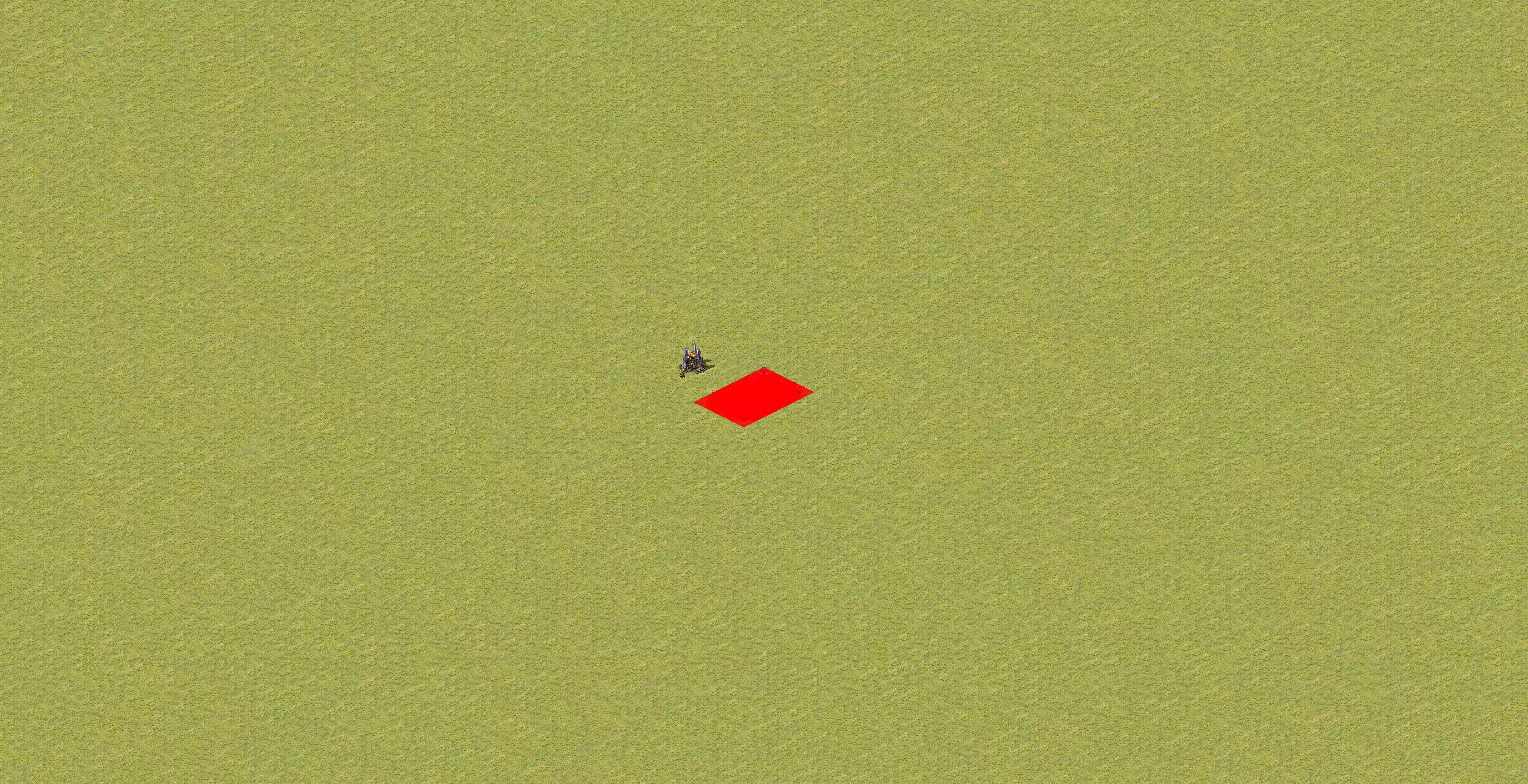 Preview of Test Random Bool Generator + Sparks Particles