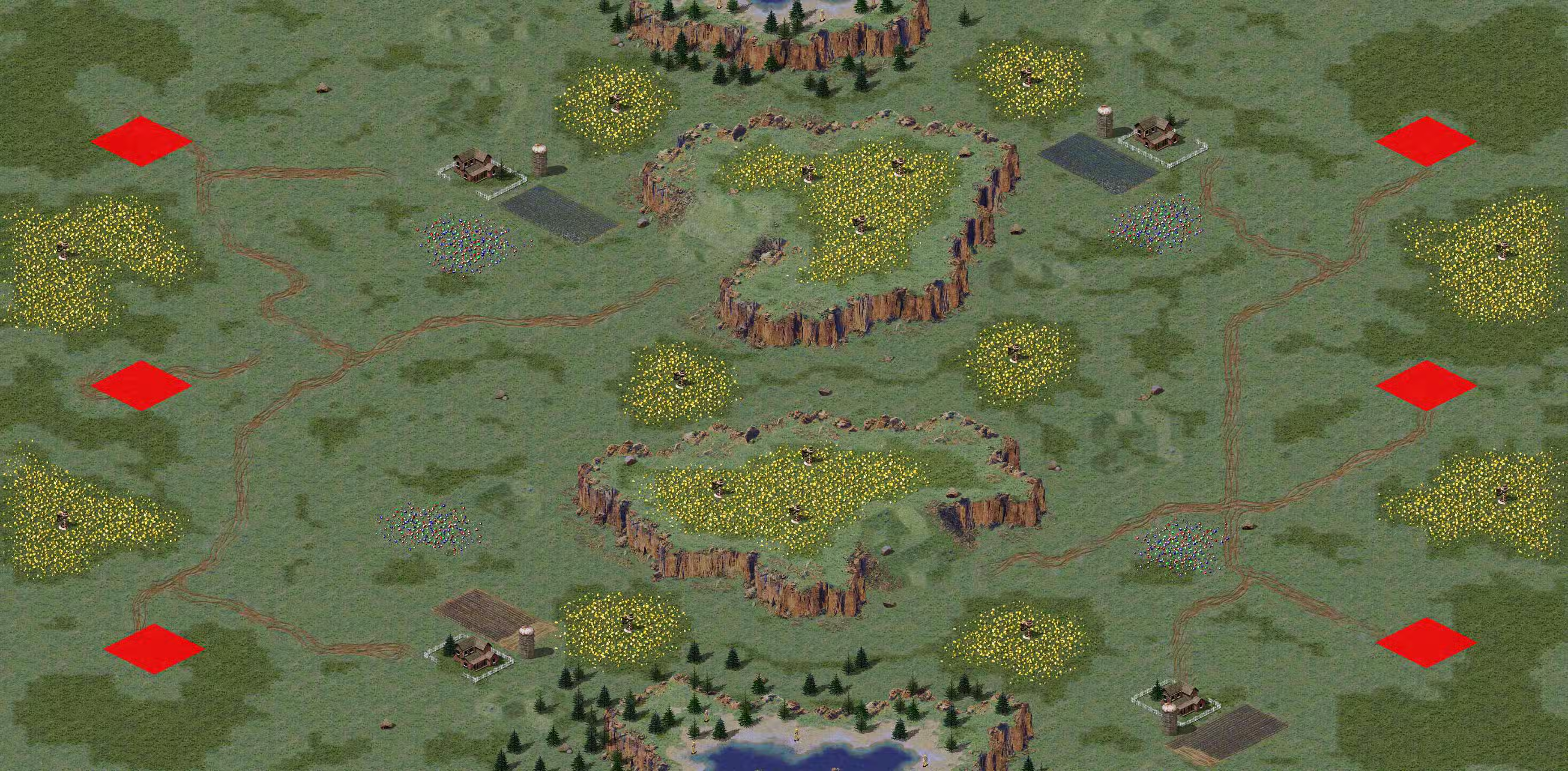 Preview of [YR 2021 v1.16b] [6] Tour of Egypt
